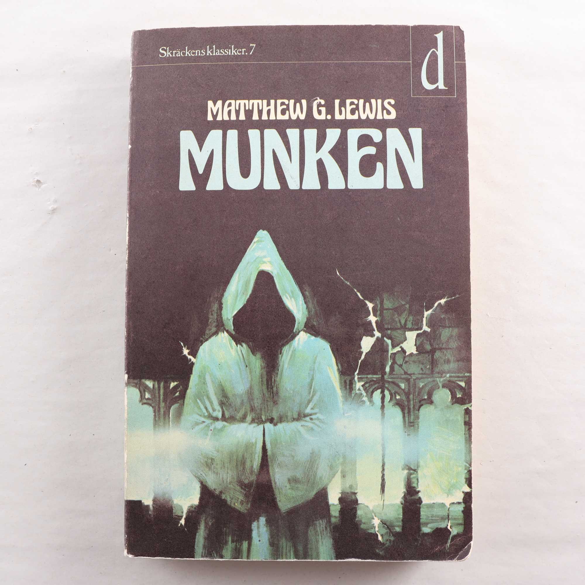 Matthew G. Lewis, Munken
