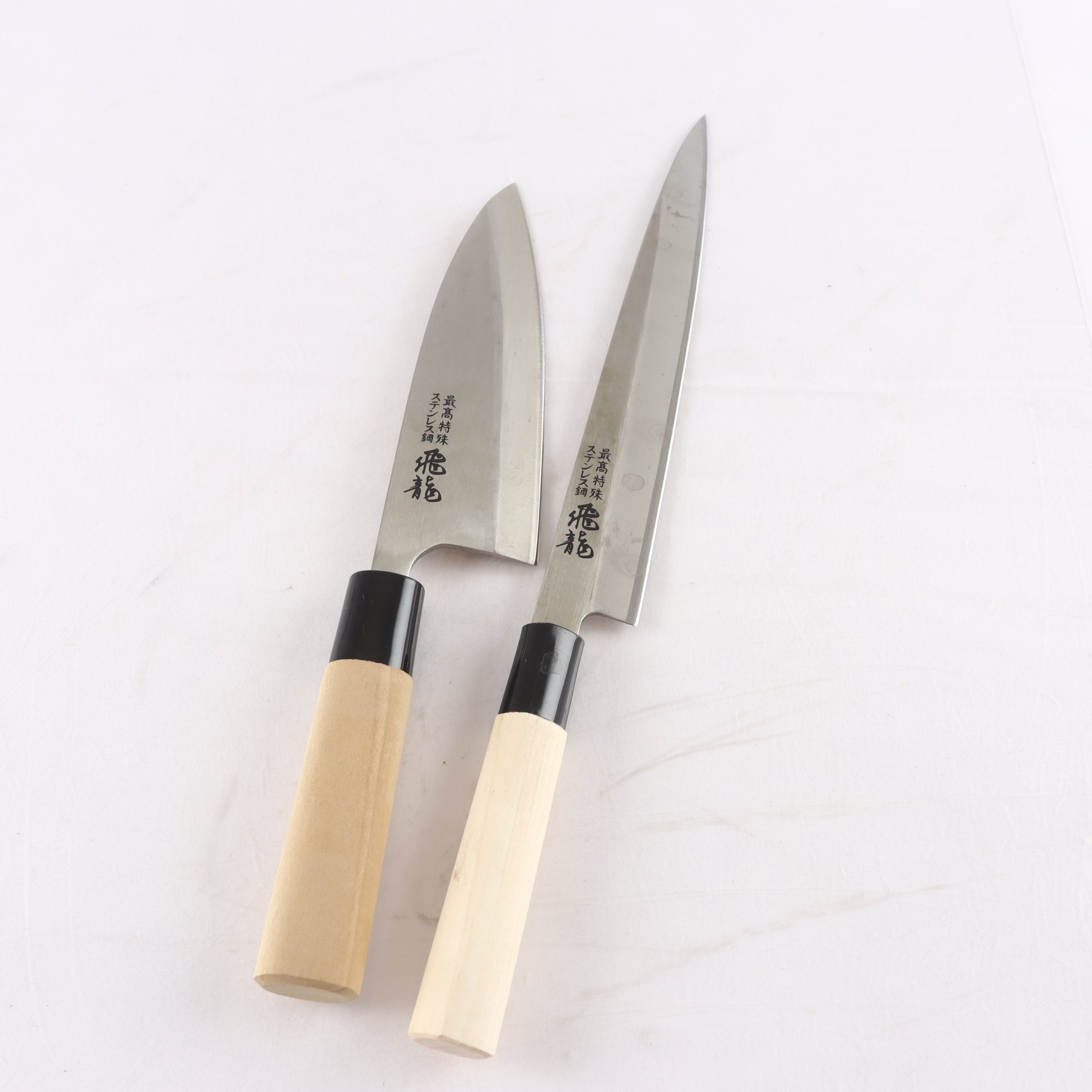 Knivar, deba, yanagiba, Sakai Takayuki, Japan