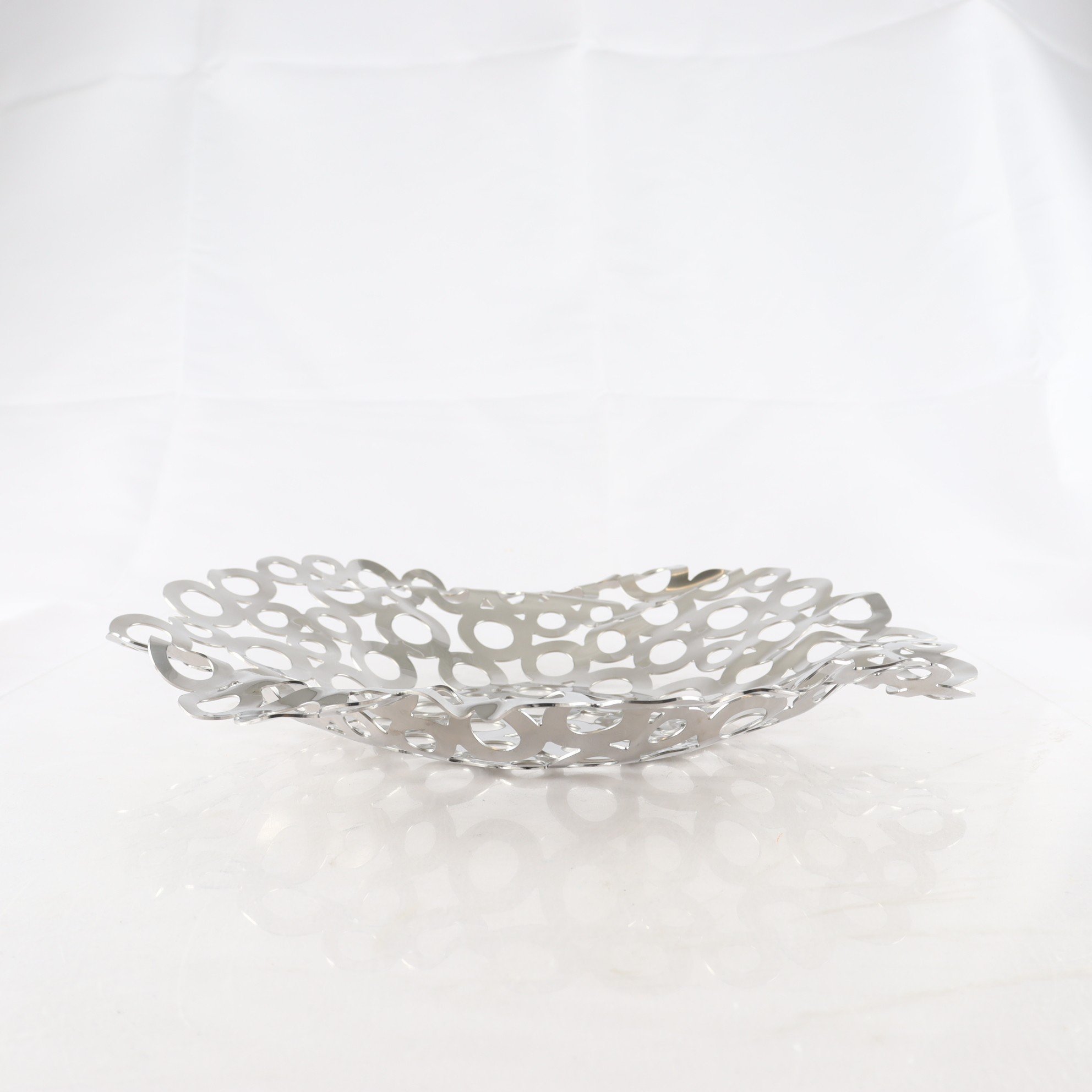 Fruktfat, ”Lightness”, Antonio Cagianelli, Alessi, Italien. Samfraktas ej.