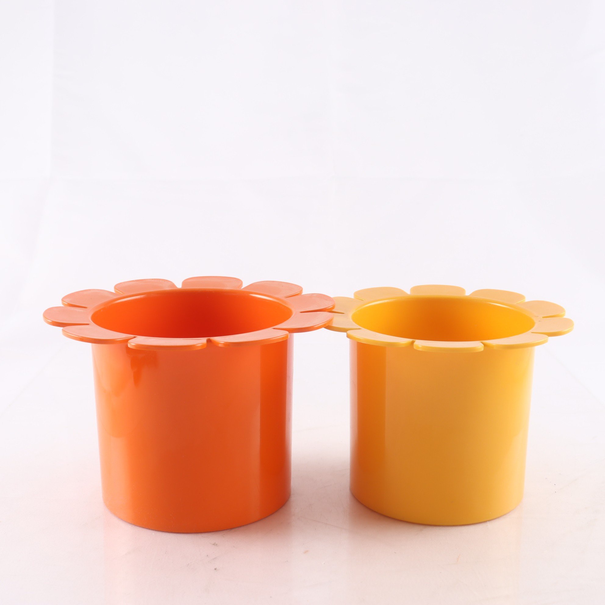 Ytterfoder, SAN-plast, Felicia Karin Björquist, Gustavsberg, 2 st