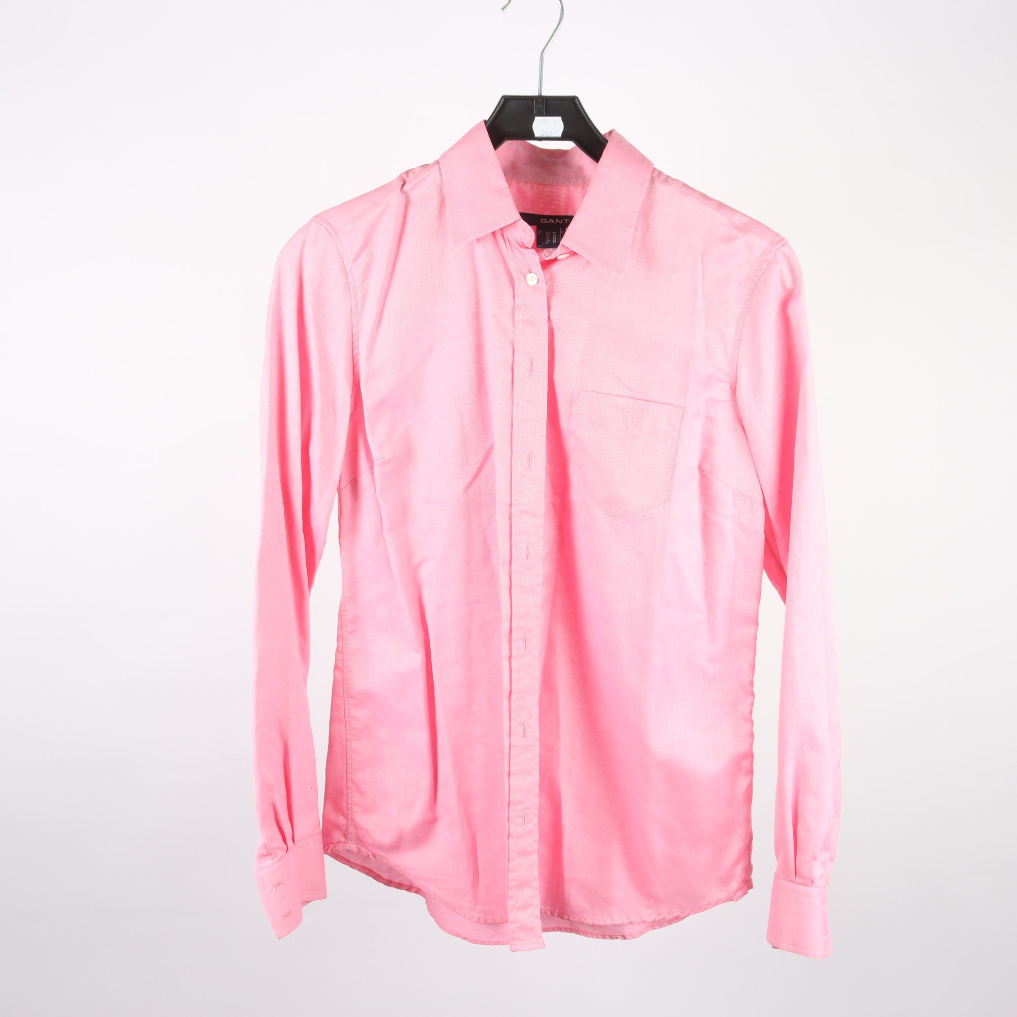 Skjorta, Gant, rosa, stl. 38.