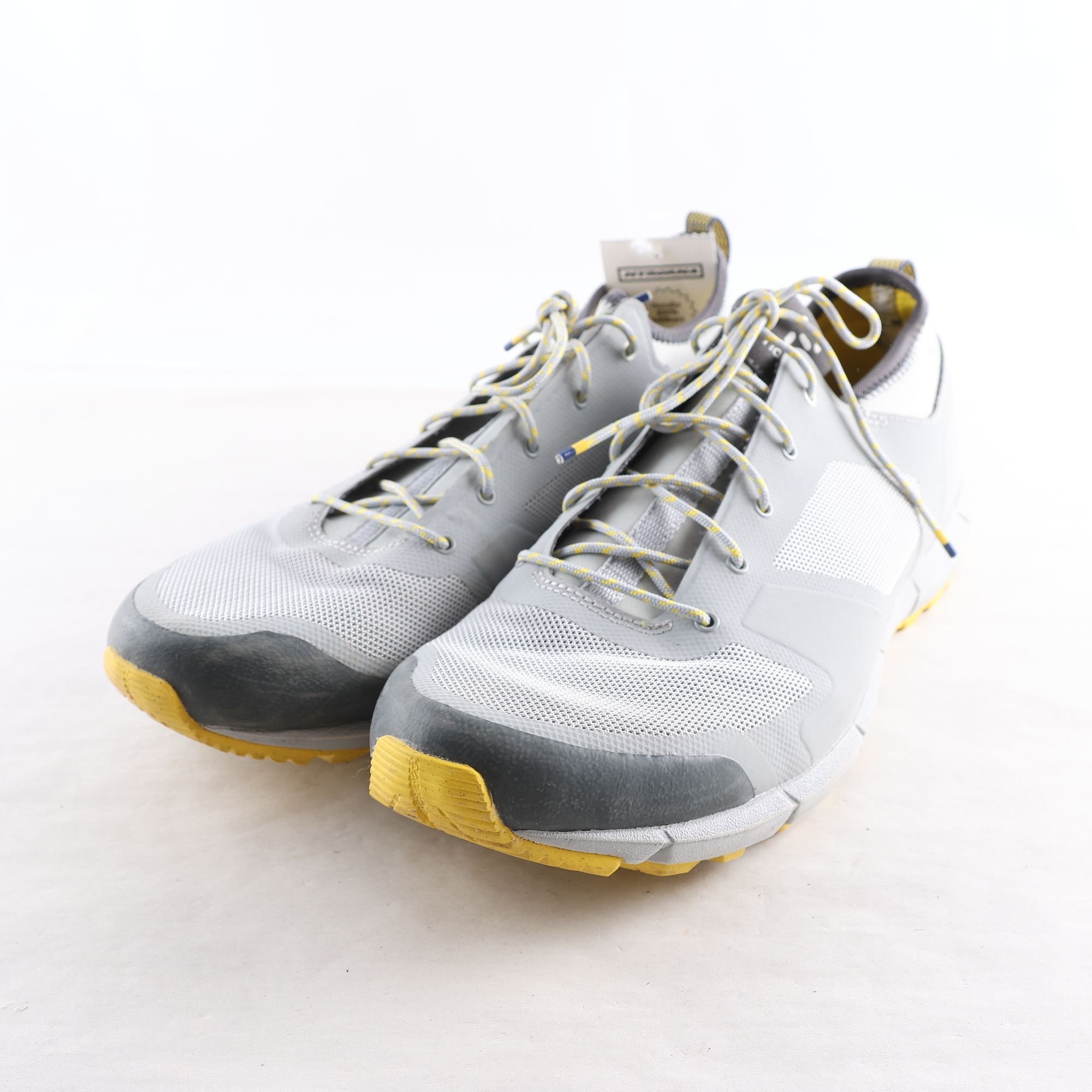 Sneakers, Haglöfs, grå, stl. 40