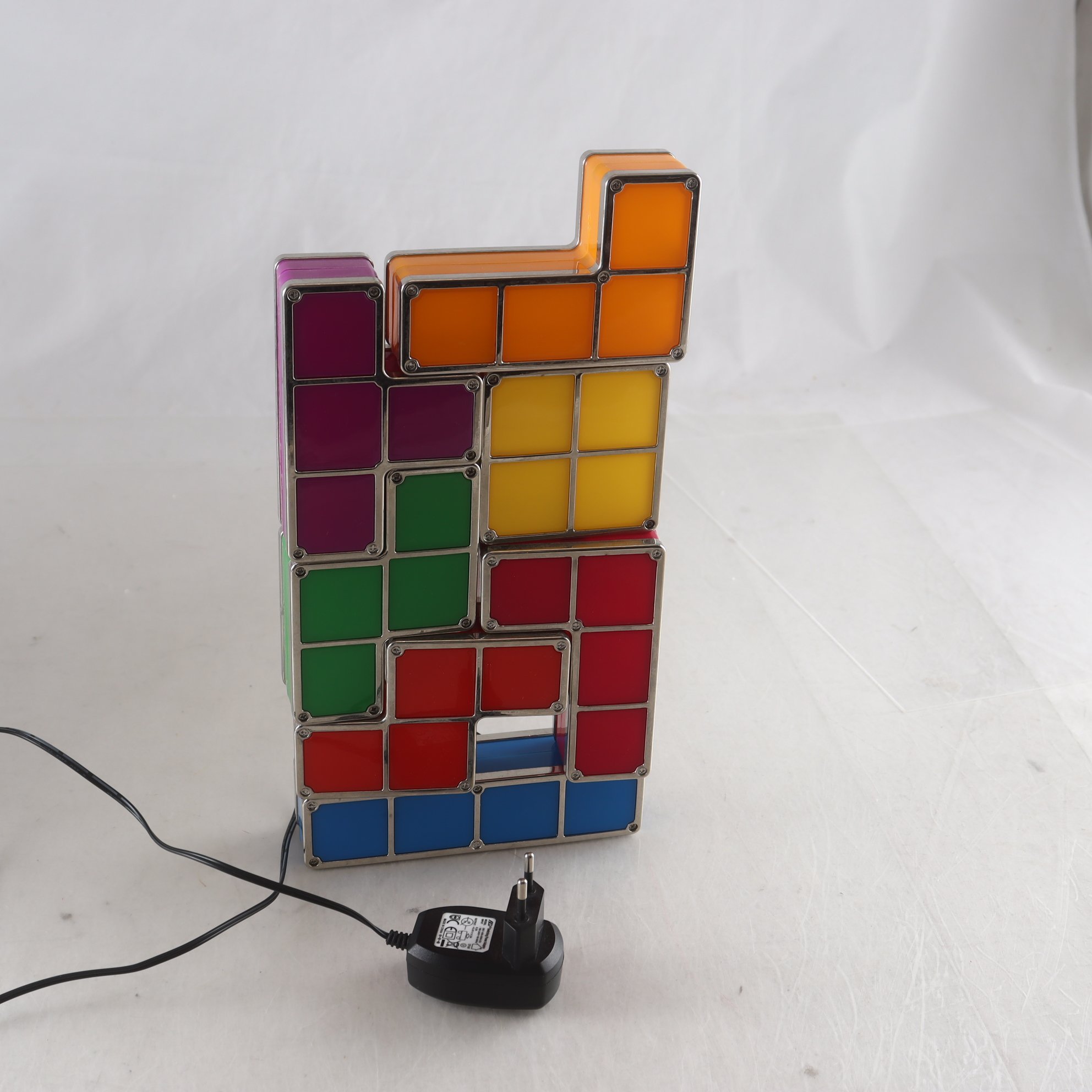 Lampa, Tetris