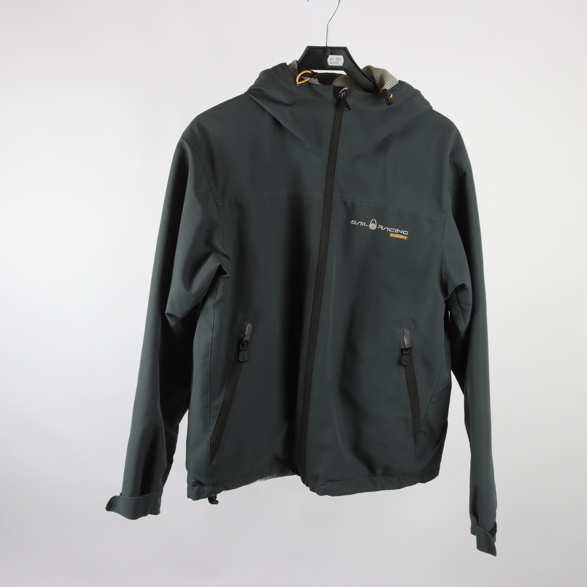 Jacka, Sail Racing windstopper, stl. M