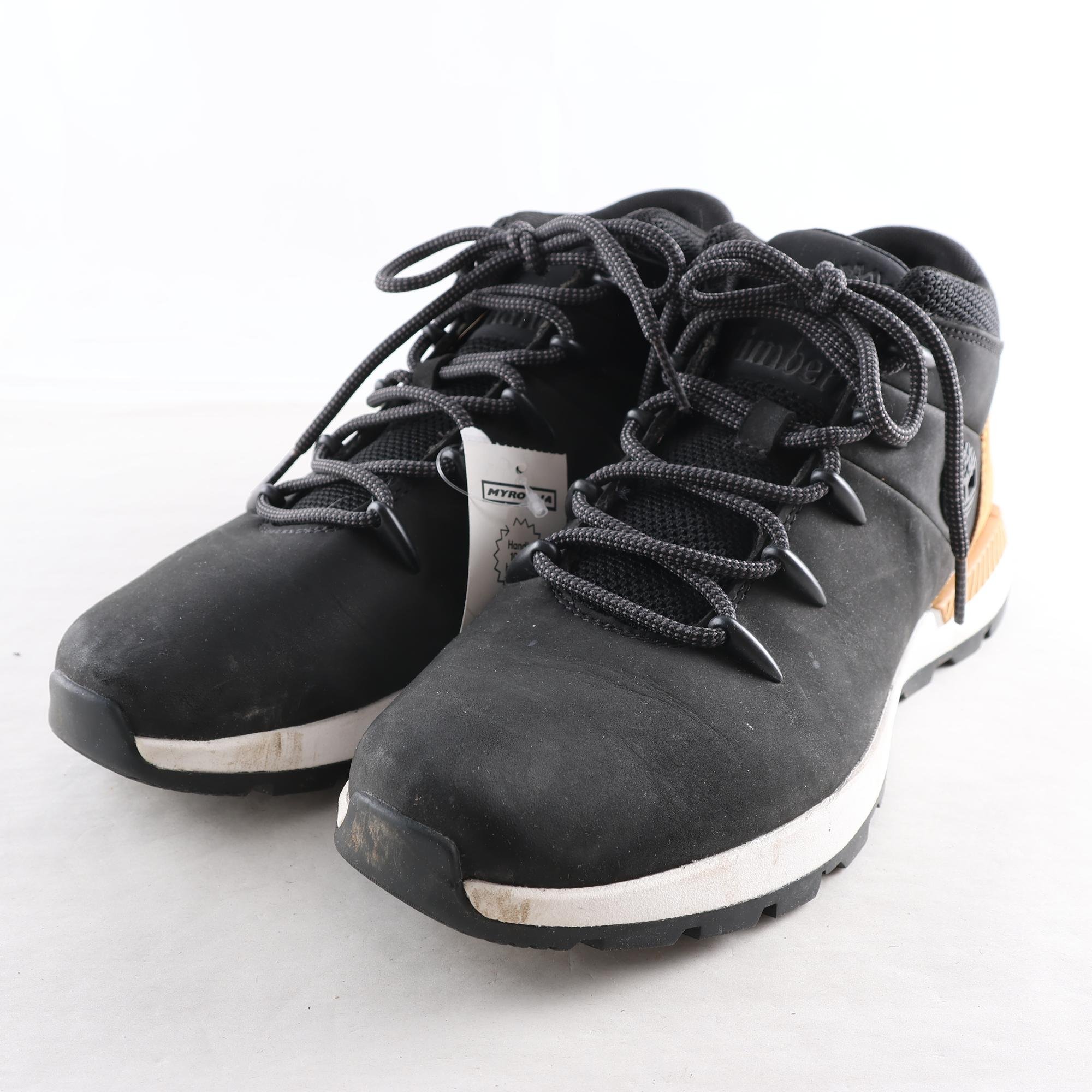 Sneakers, Timberland, svart, stl. 41