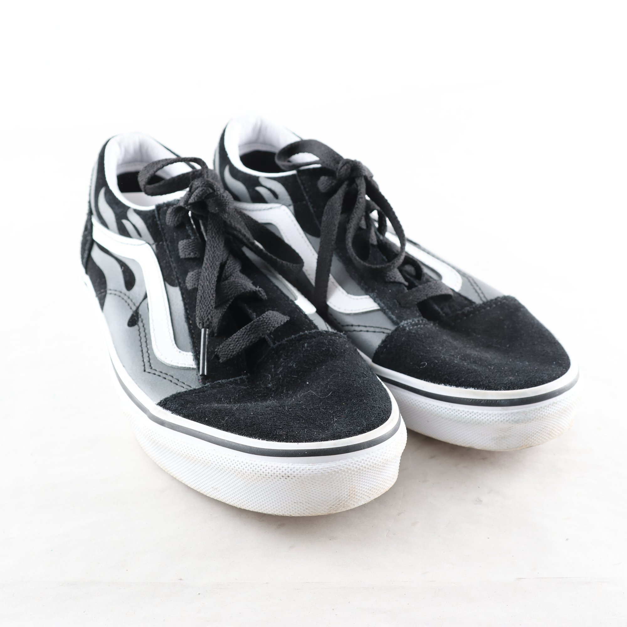 Sko, Vans, läder, stl. 39