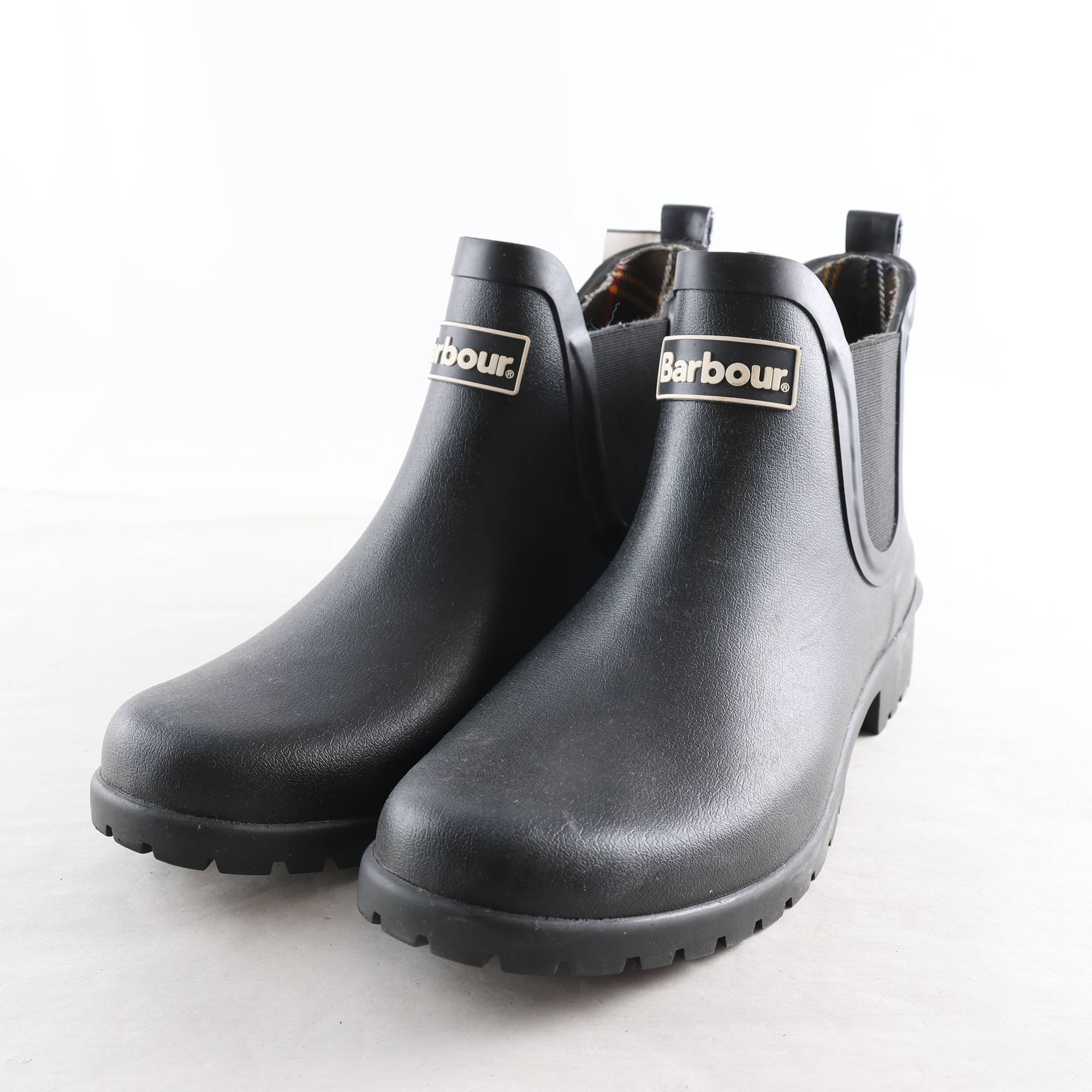 Gummistövlar, Barbour, svart, stl. 6 (39/40)