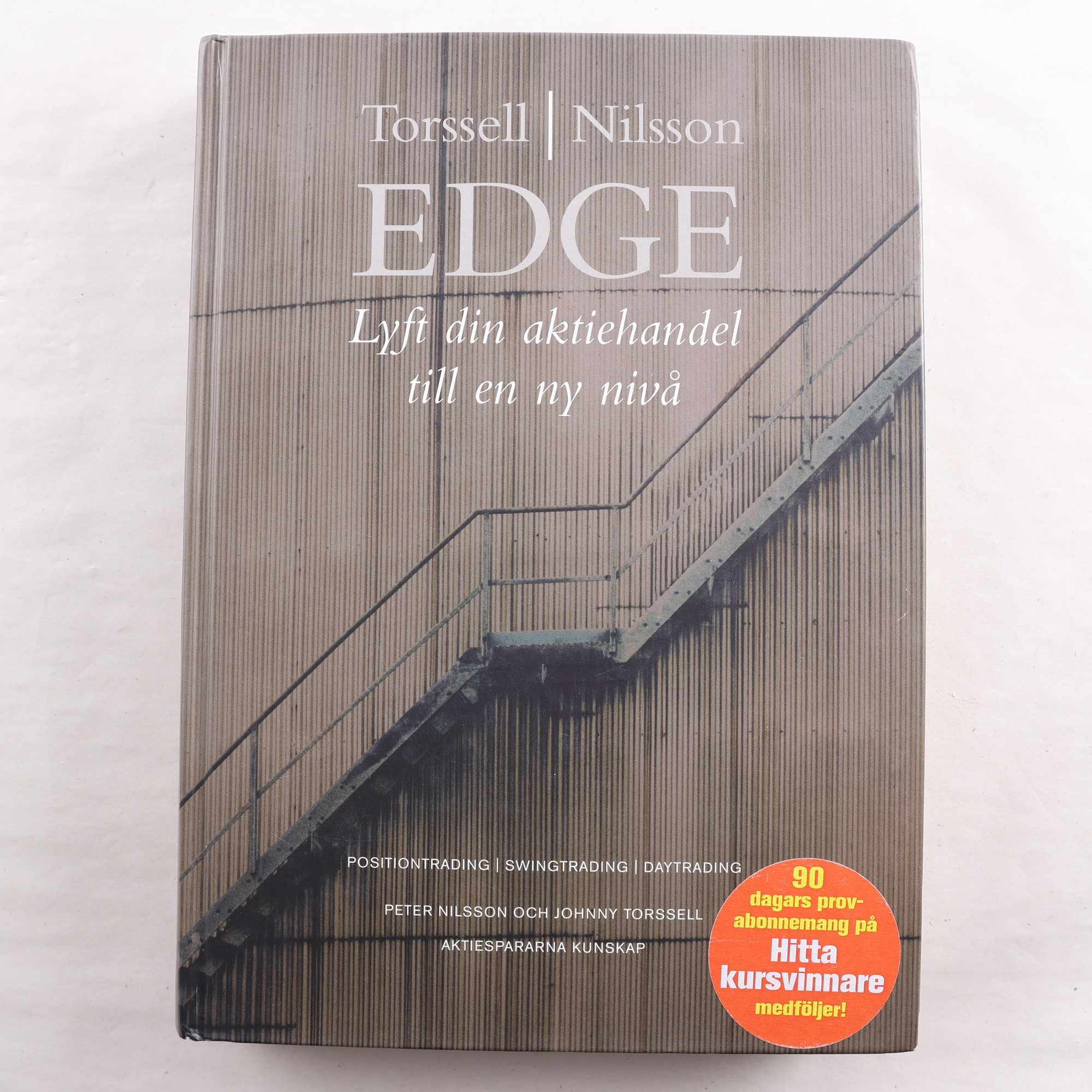 Johnny Torssell & Peter Nilsson, EDGE