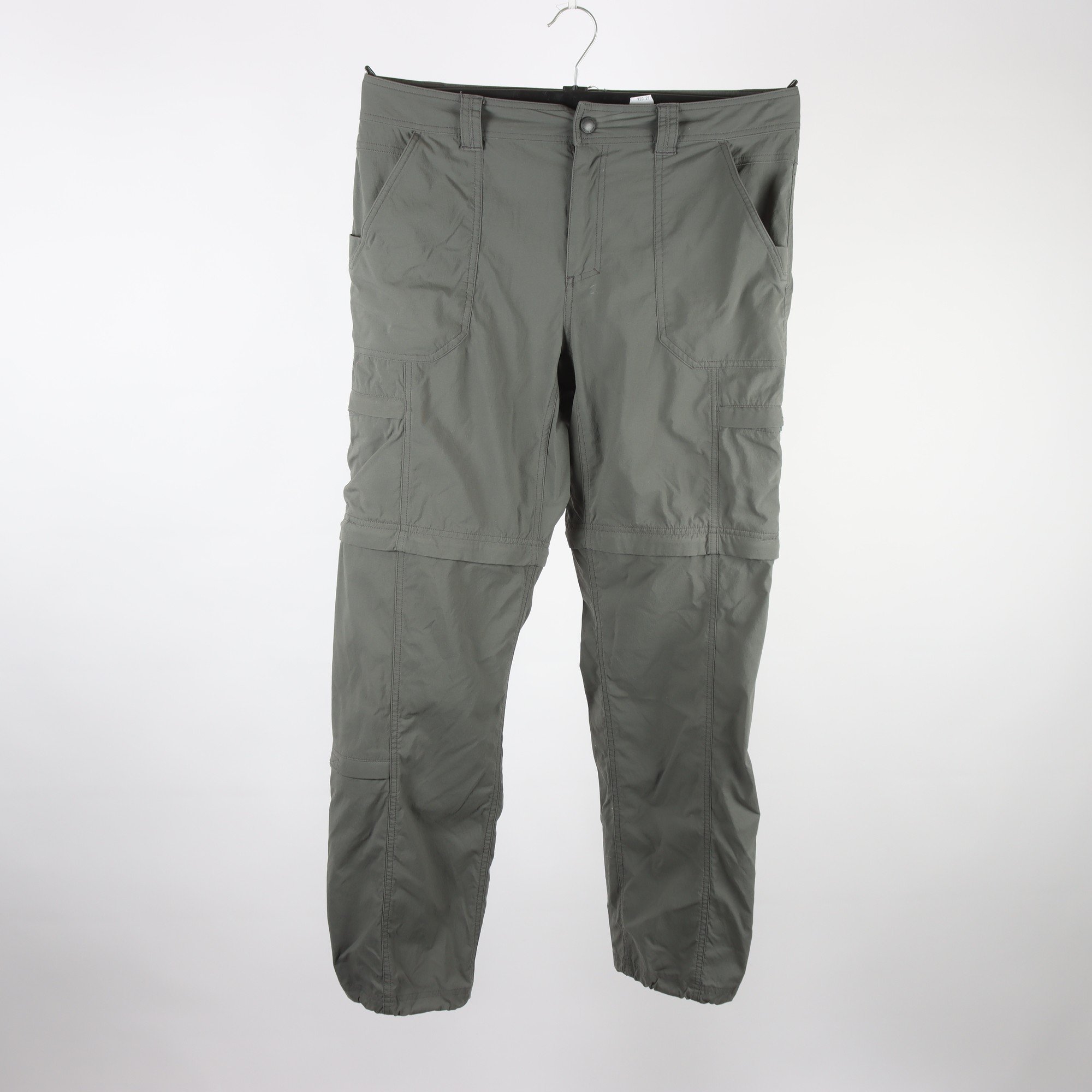 Fritidsbyxor, Royal Robbins, grå, stl. 50