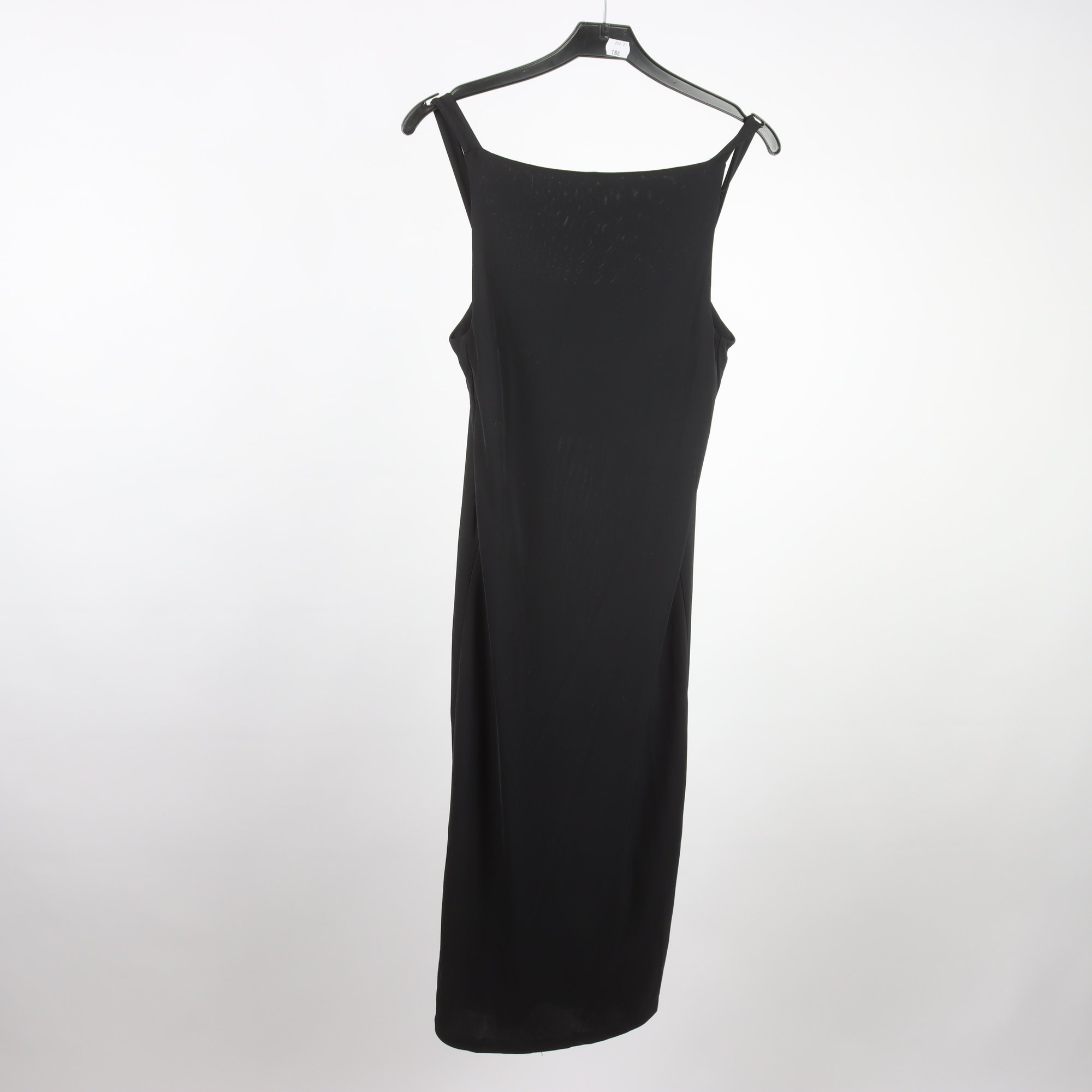 Klänning, MaxMara, svart, stl. M