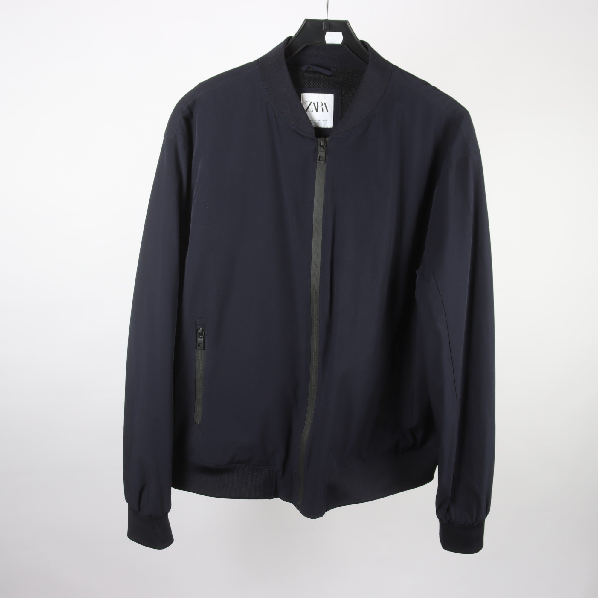 Sommarjacka, Zara, blå, stl. XXL.