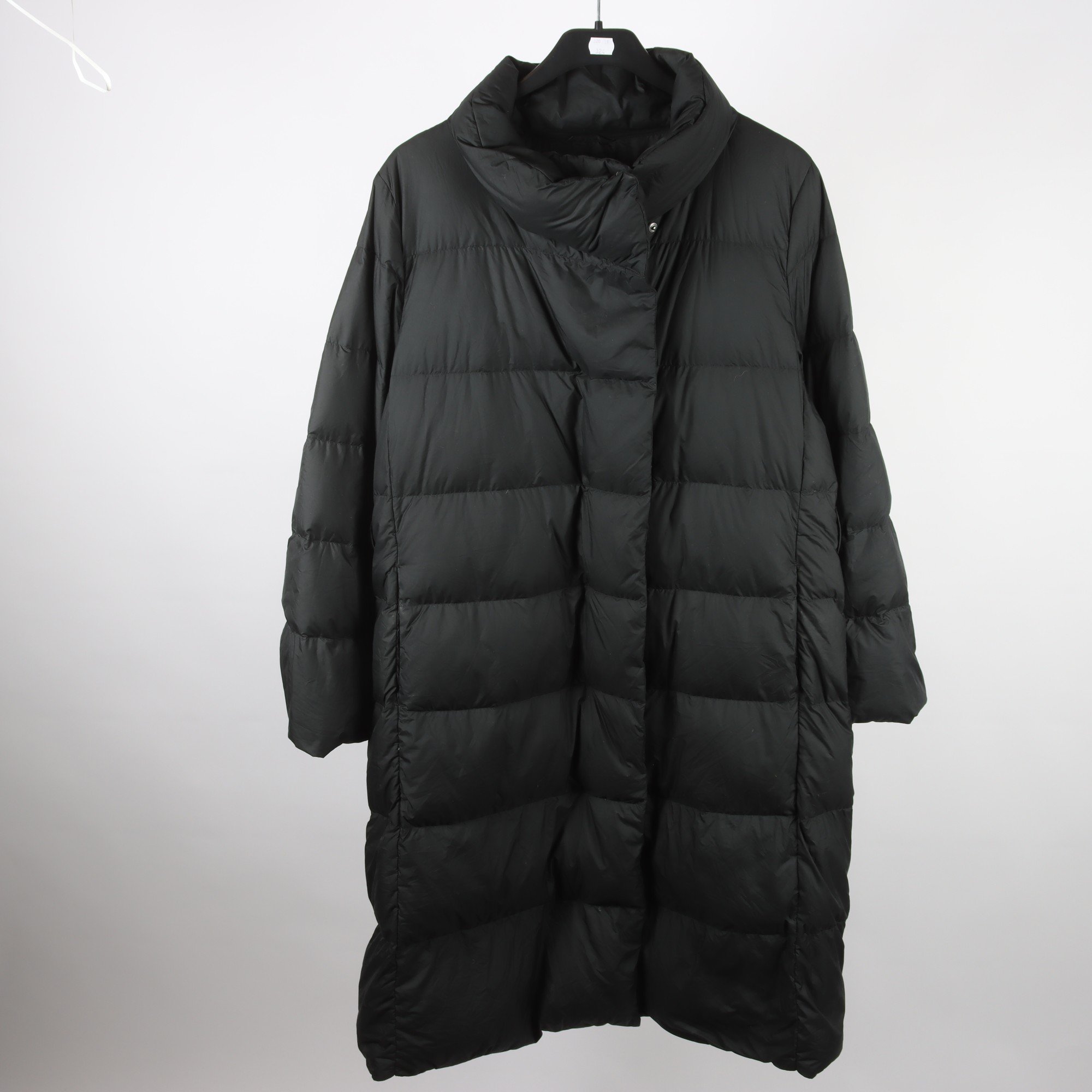 Dunkappa, Uniqlo, svart, stl. XL.
