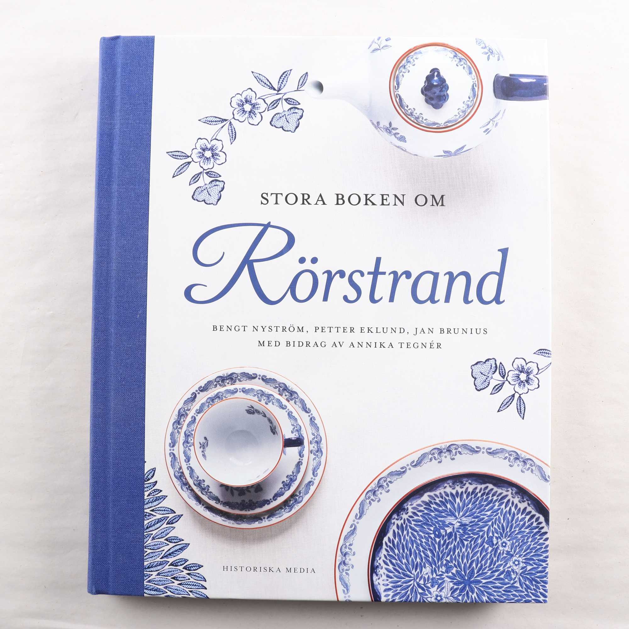 Stora boken om Rörstrand
