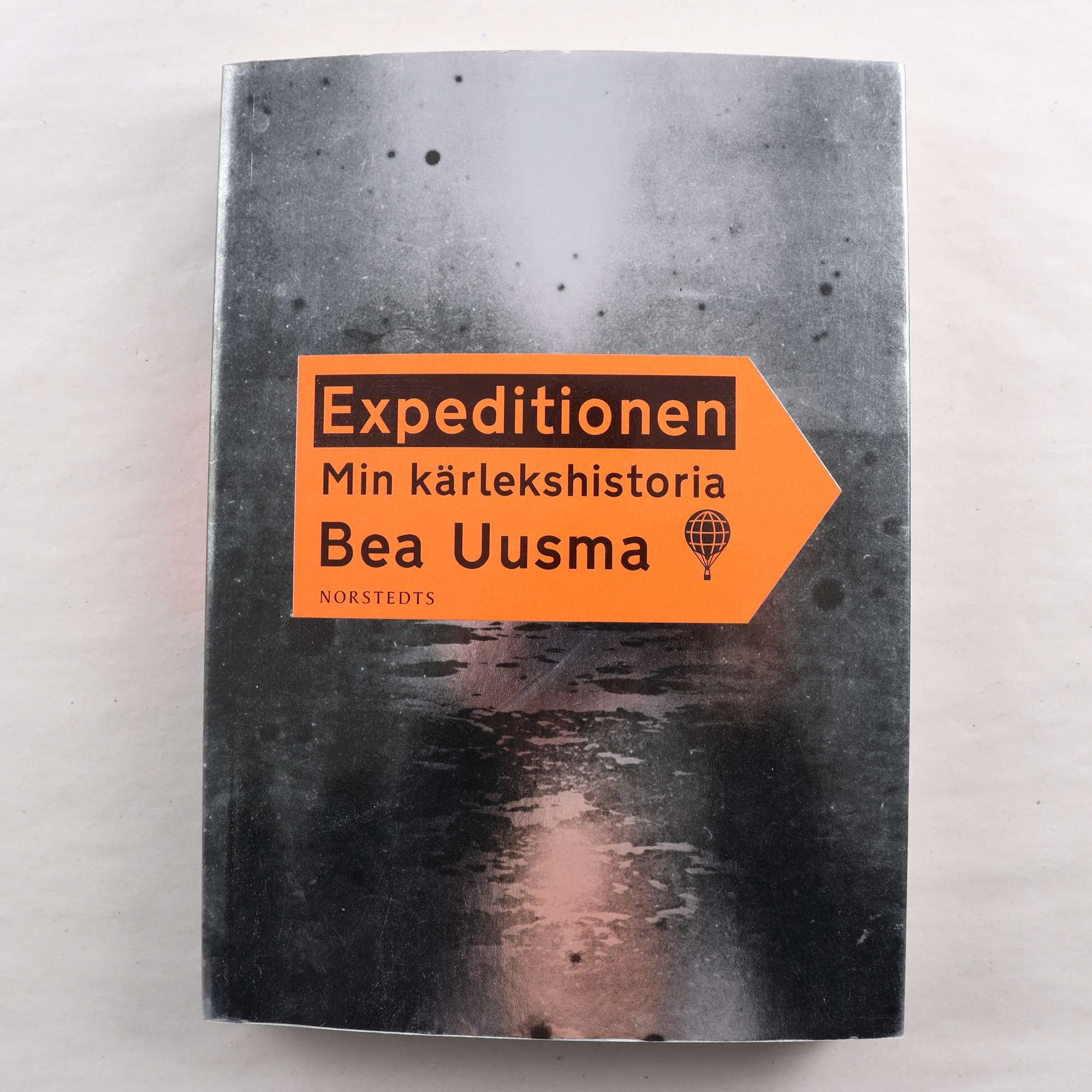 Bea Uusma, Expeditionen: Min kärlekshistoria