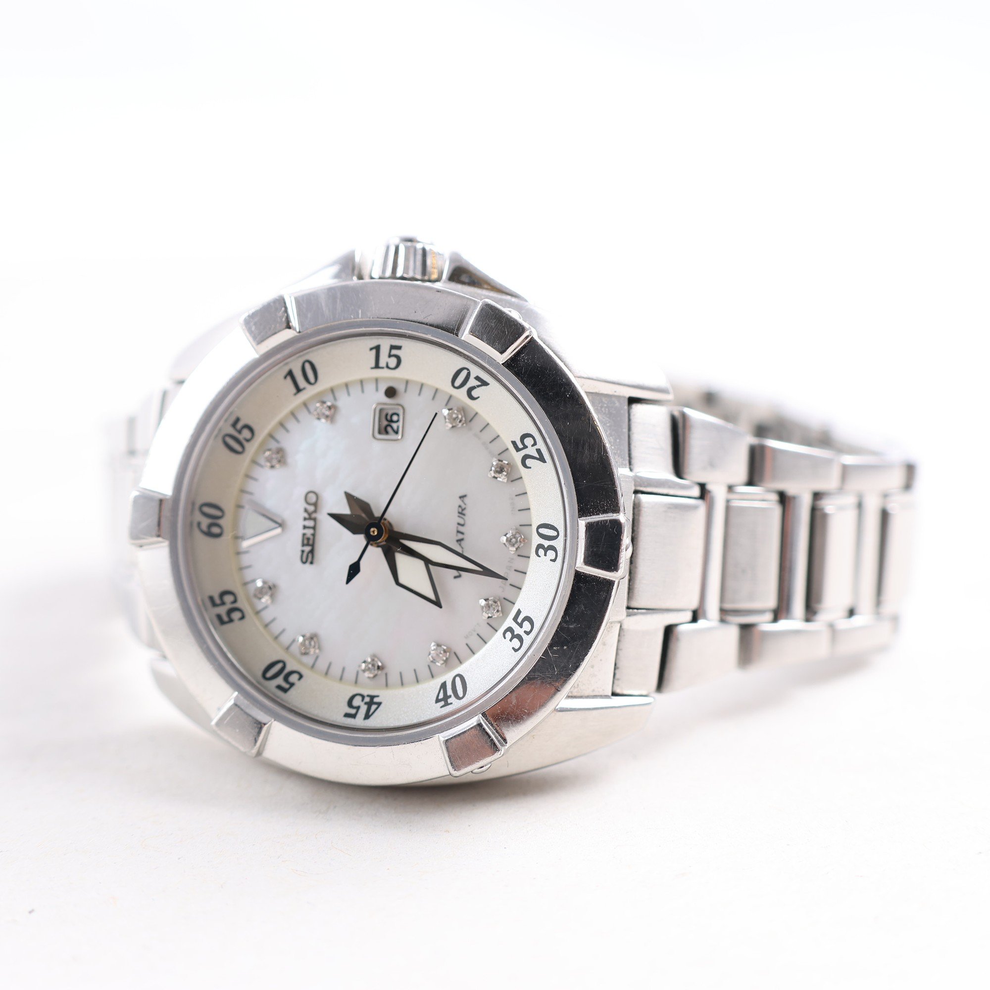 Armbandsur, Seiko Velatura, quartz