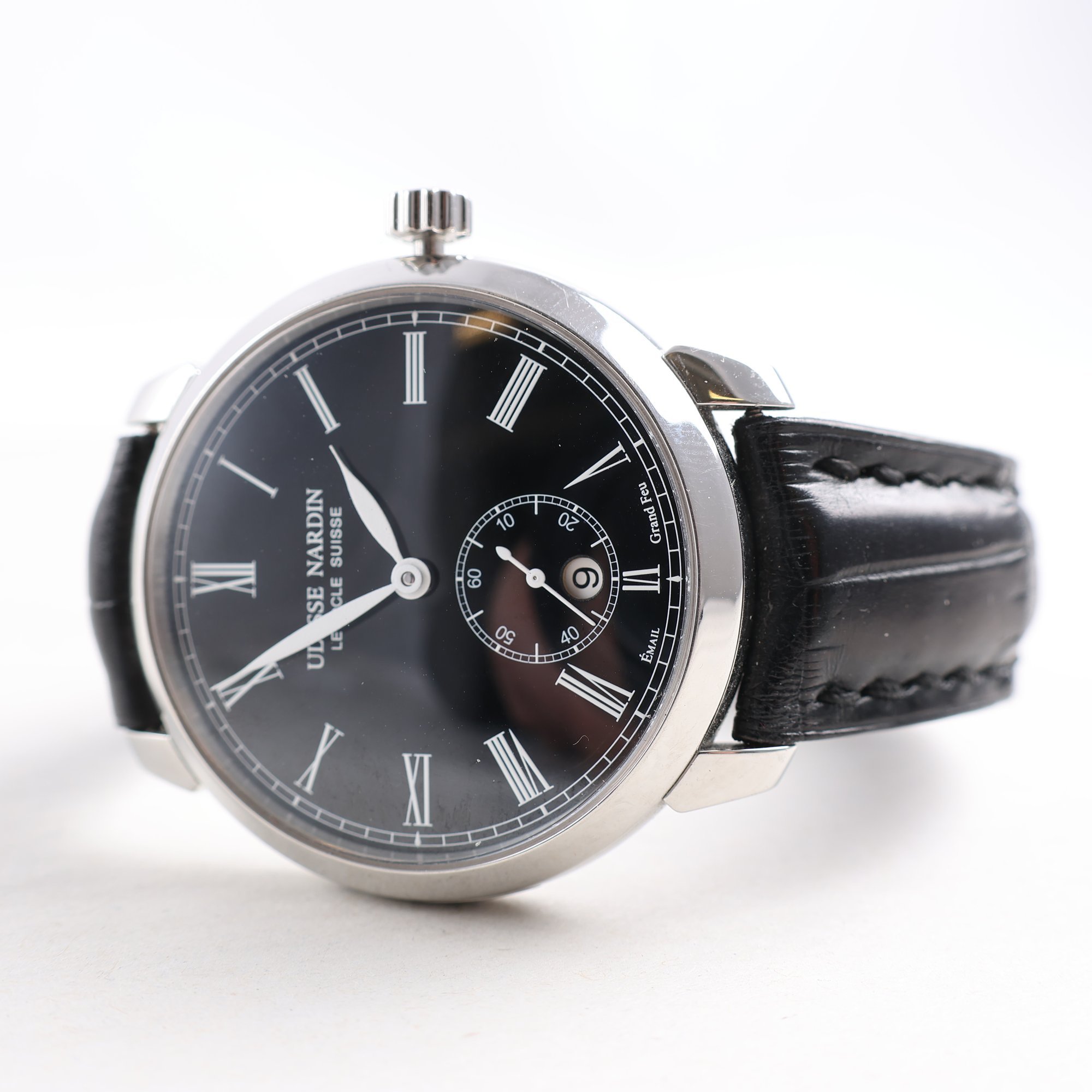 Armbandsur, Ulysse Nardin