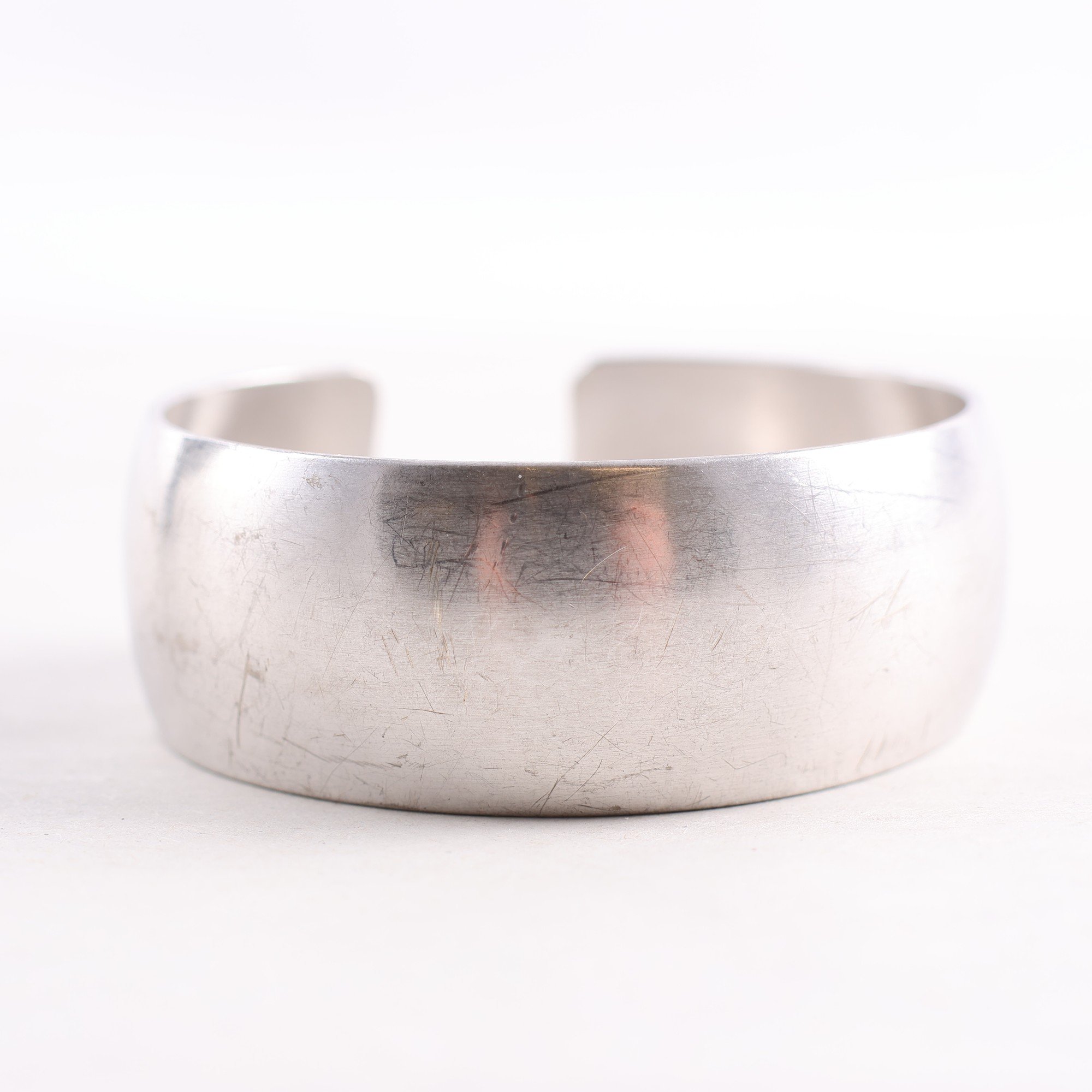Armring, silver, Marco Polo, vikt: 44.7g