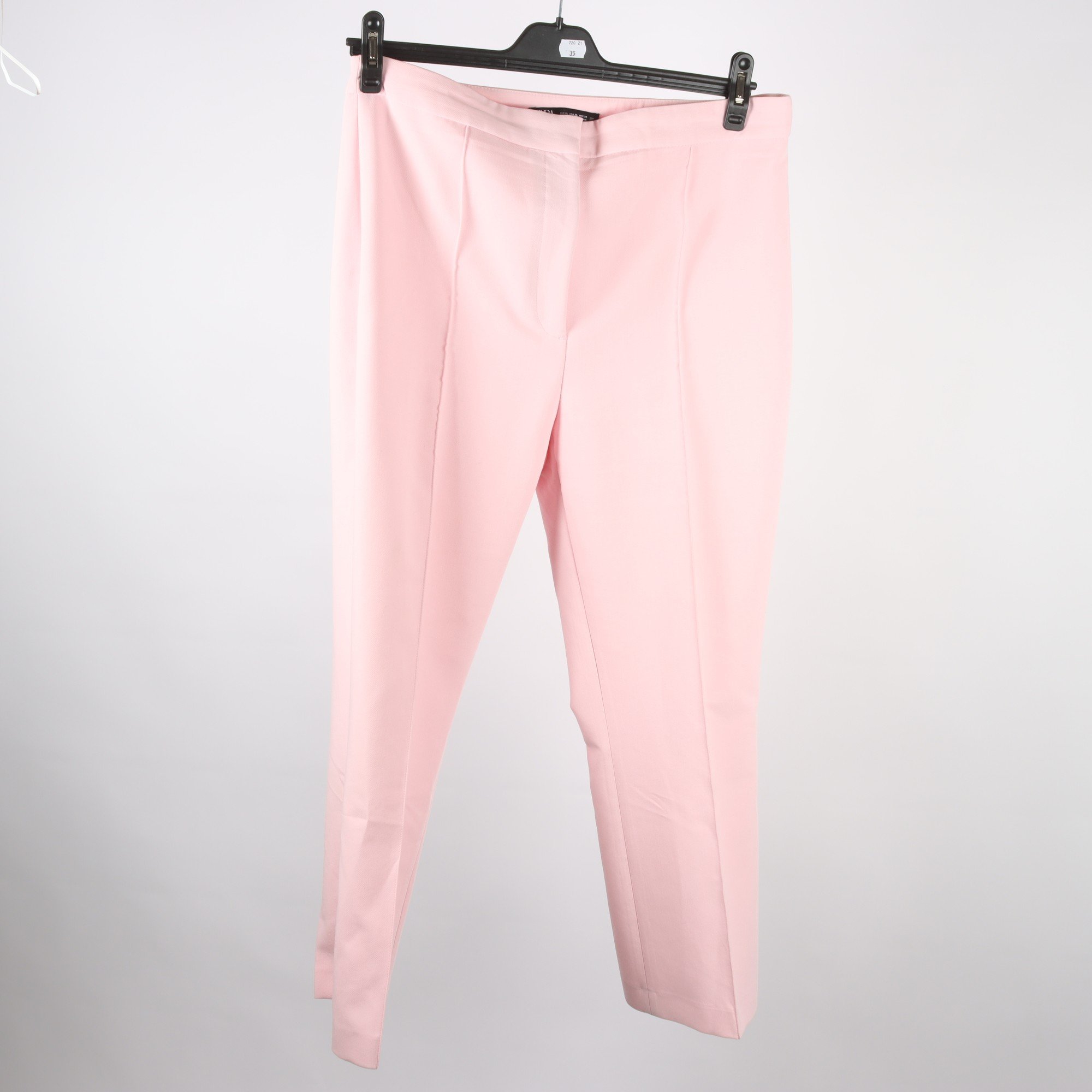 Byxor, Zara, rosa, stl. XL