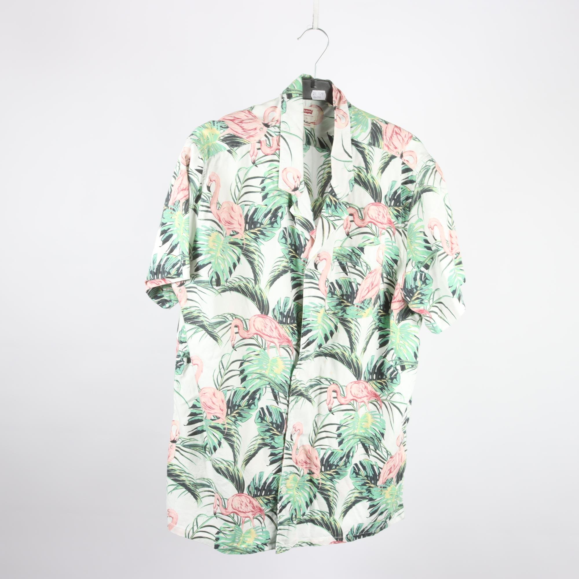 Skjorta, Levi’s Relaxed, stl. L