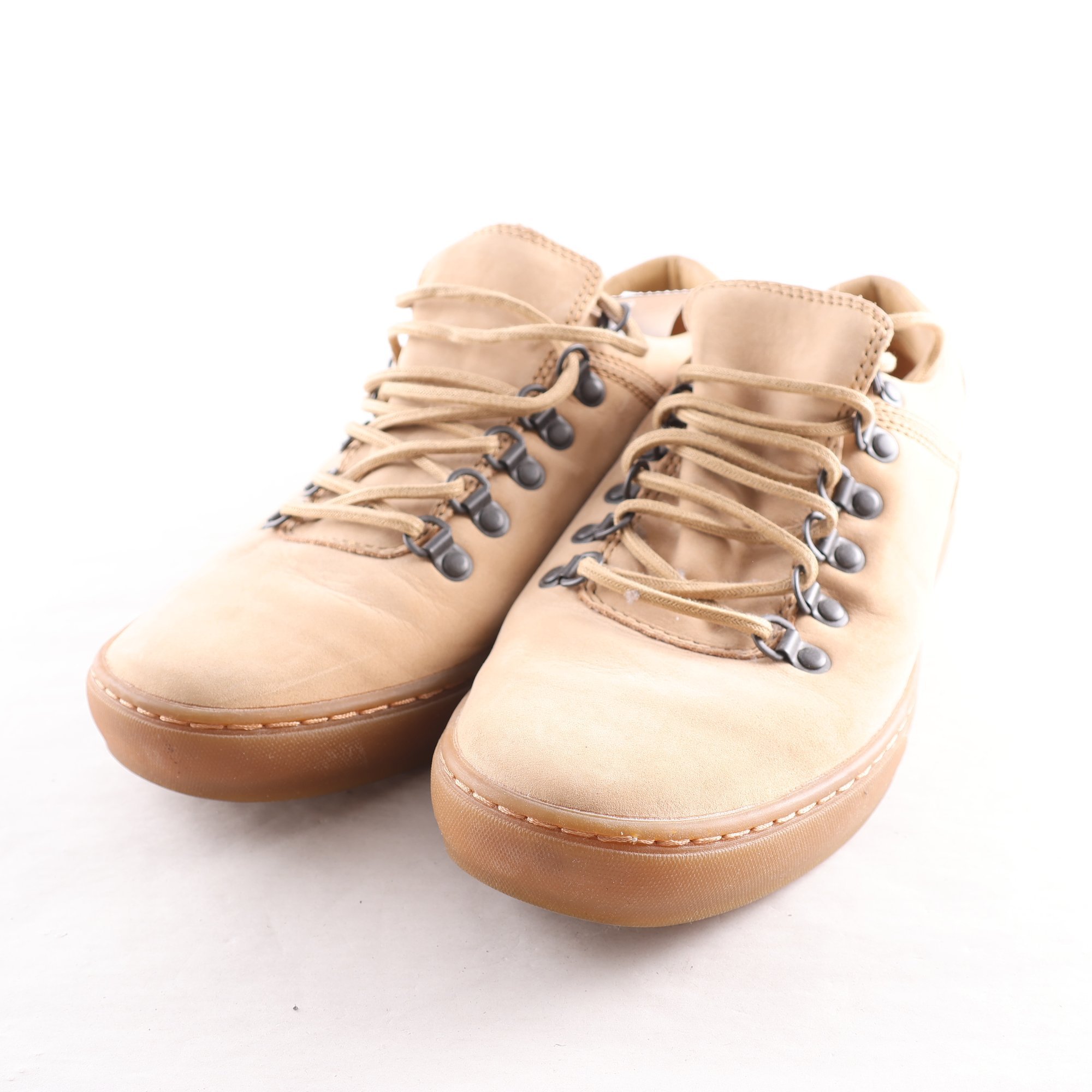 Sneakers, Timberland, beige, skinn, stl. 42.