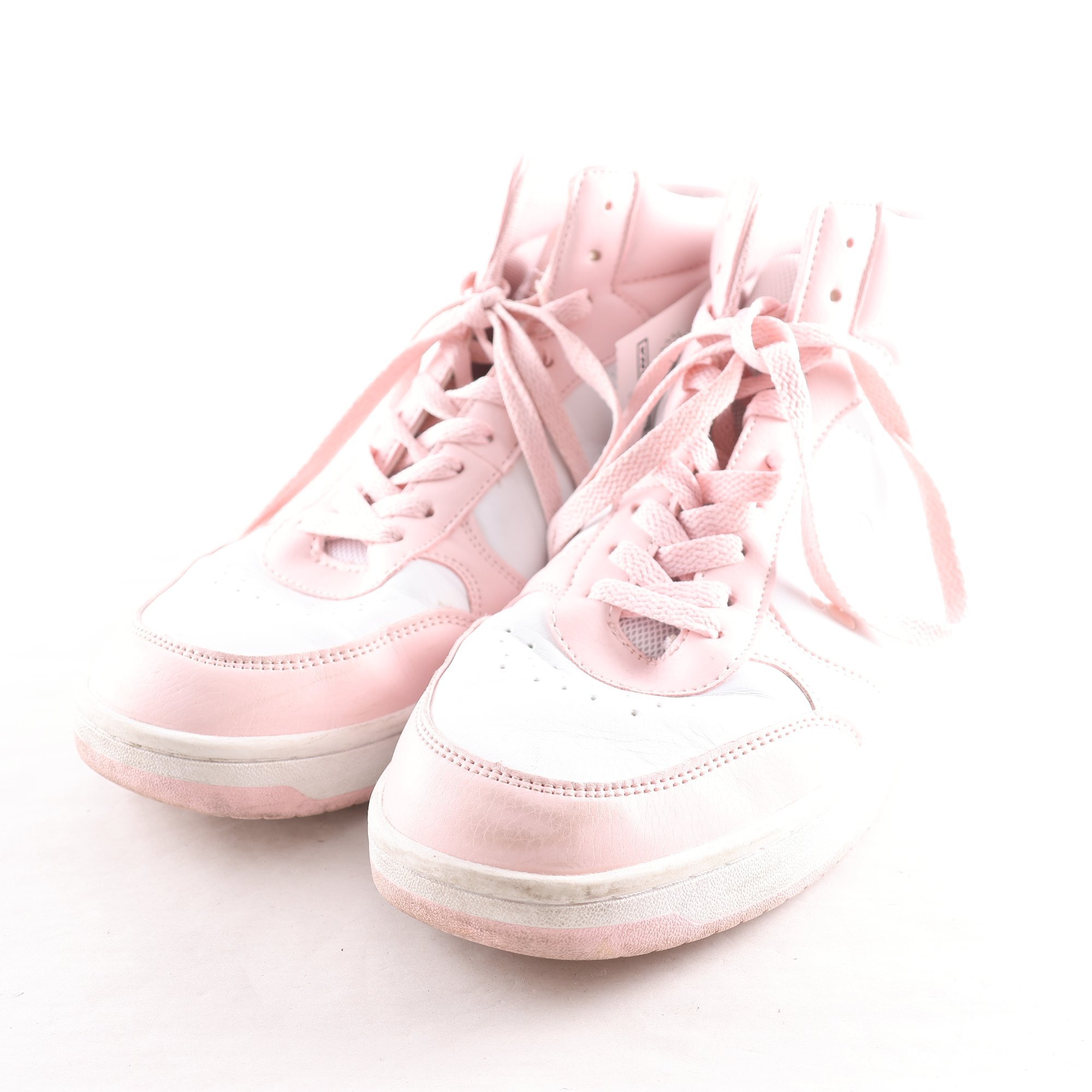 Sneakers, Fila, vit, rosa, stl. 42.