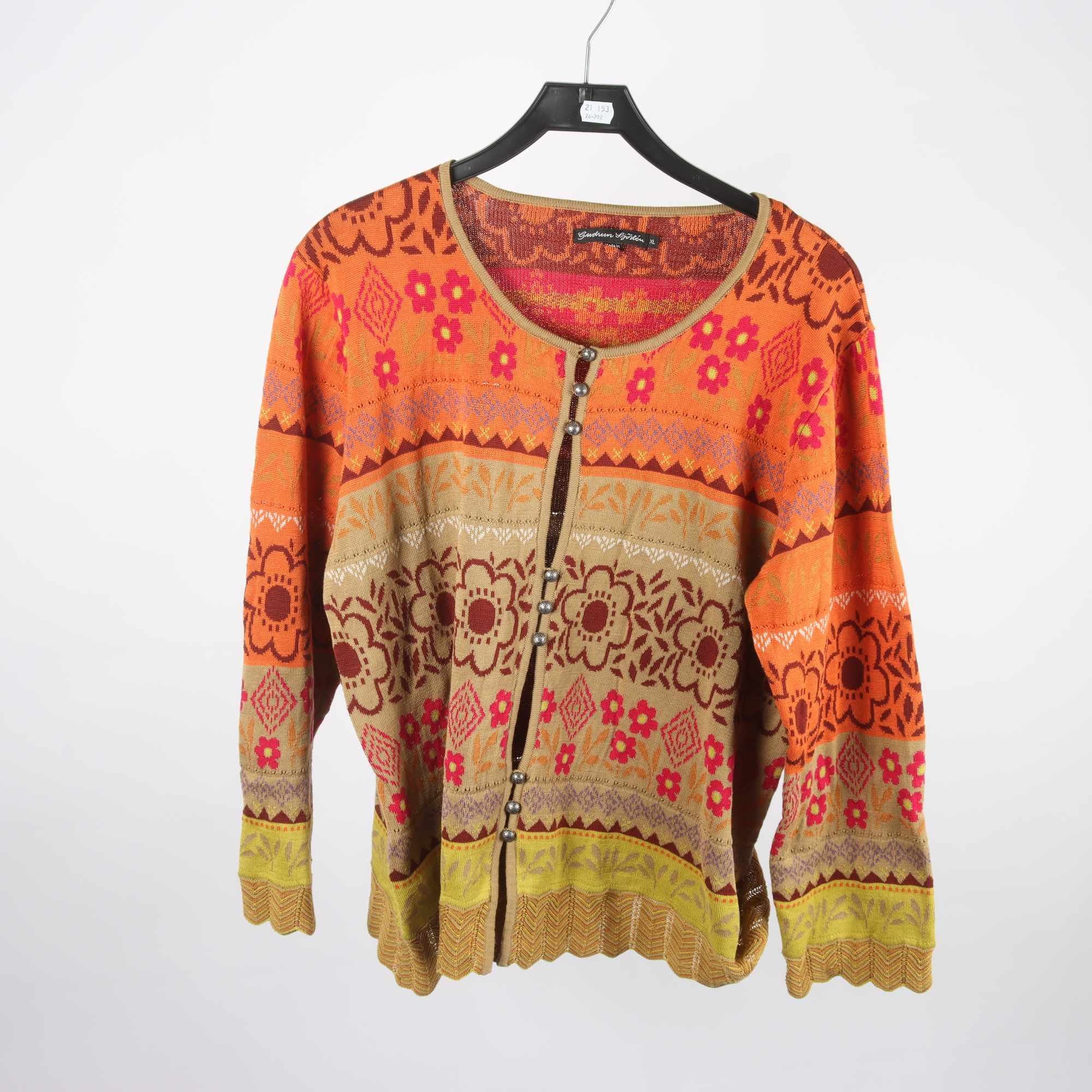 Kofta, Gudrun Sjödén, stl. XL