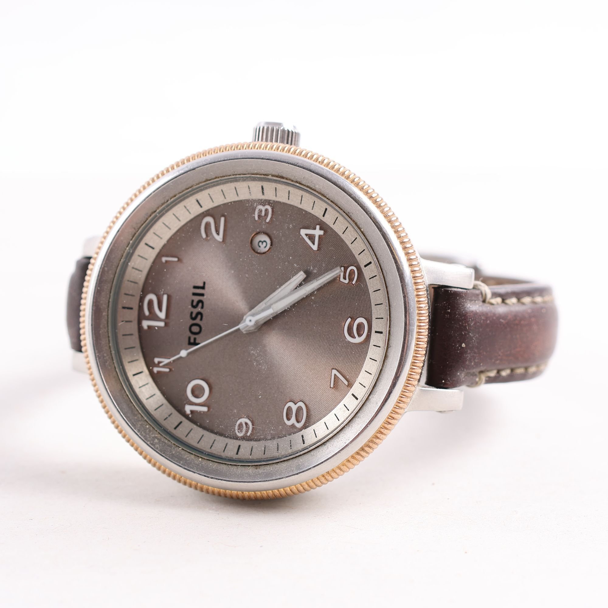Armbandsur, Fossil, quartz