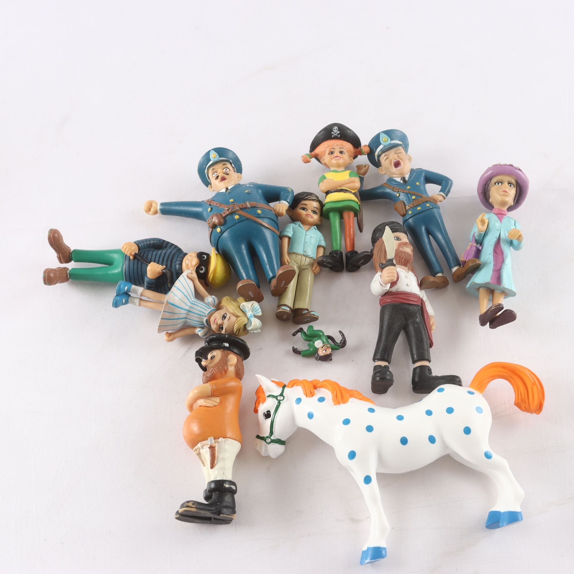 Figurer, Pippi Långstrump