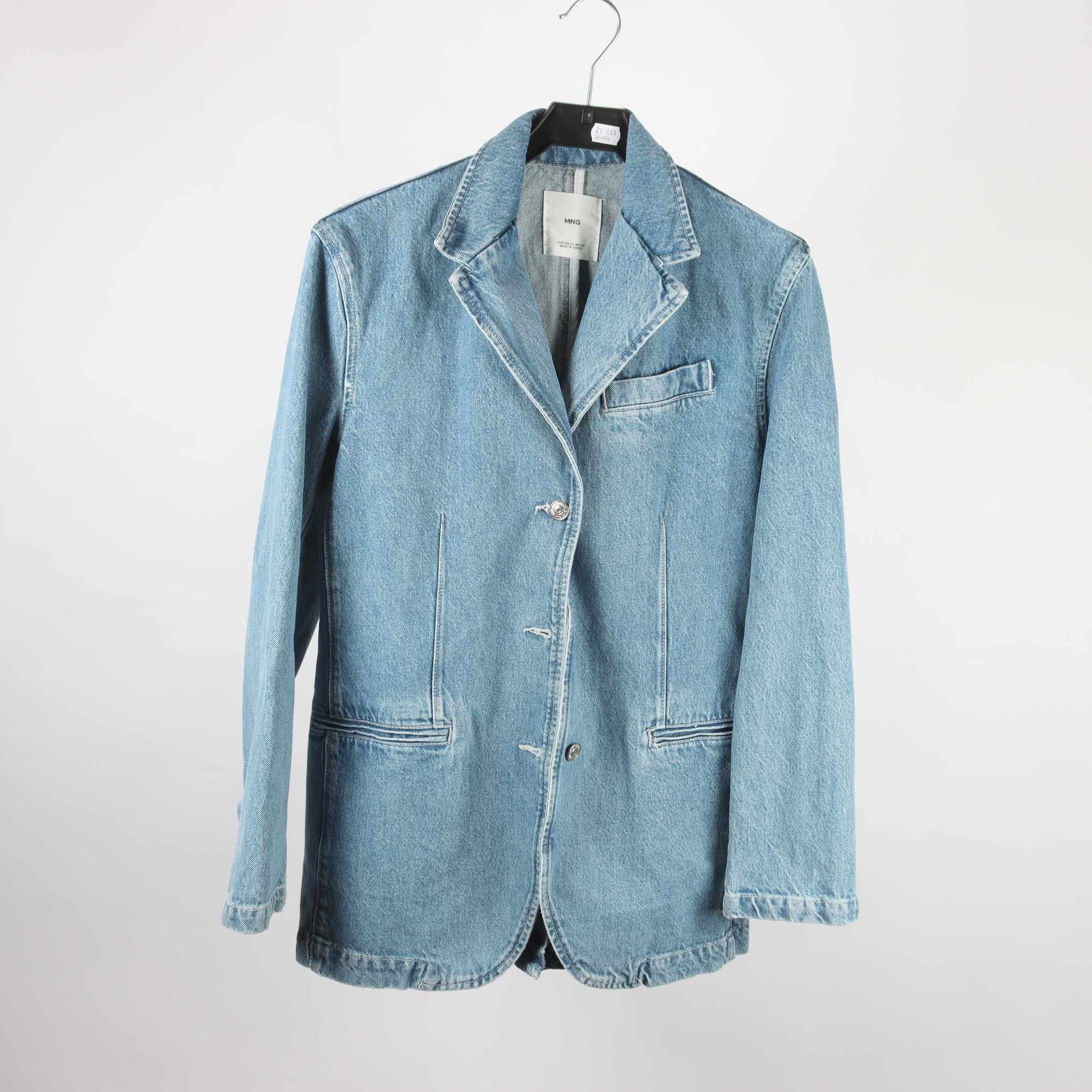Jeanskavaj, MNG, stl. S