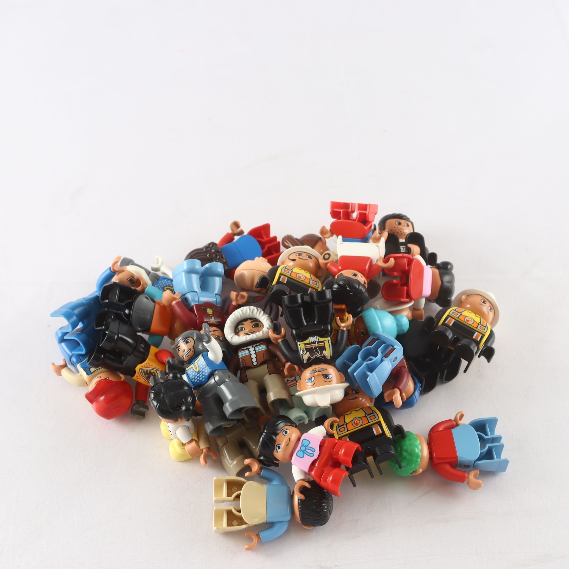 Lego, Duplo figurer