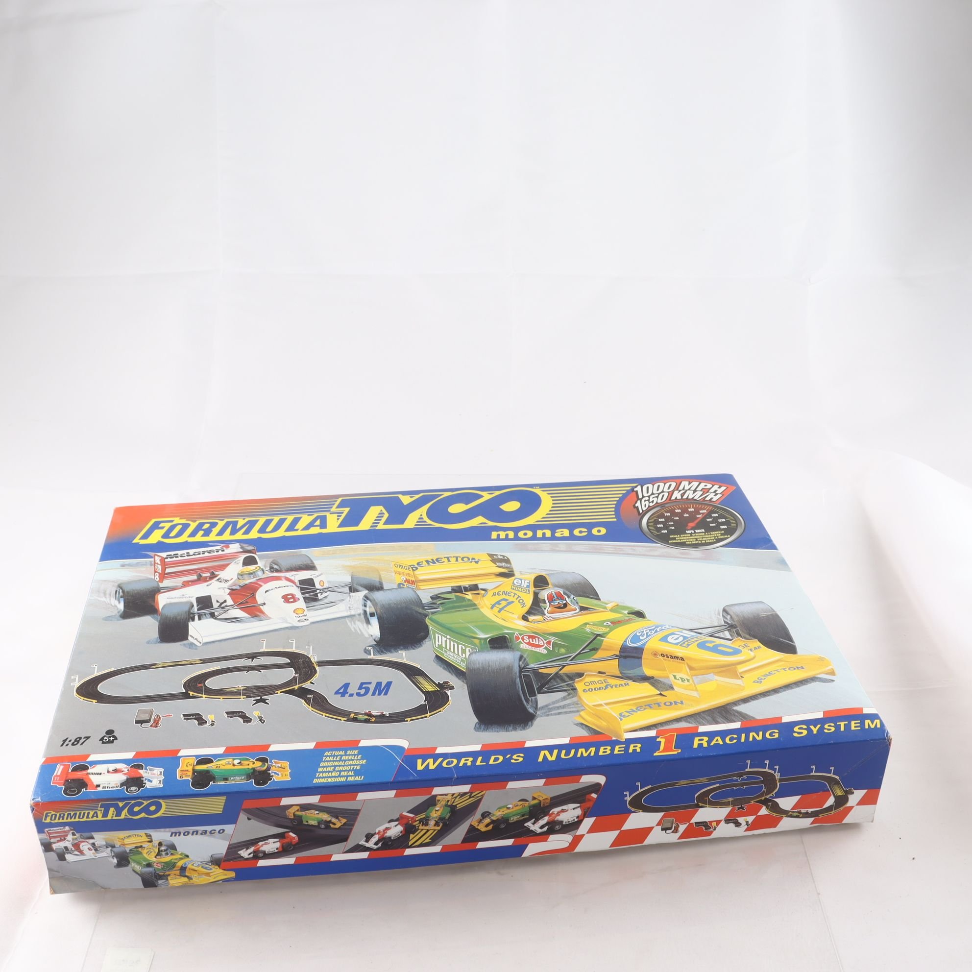 Bilbana, Tyco, monaco. Samfraktas ej.