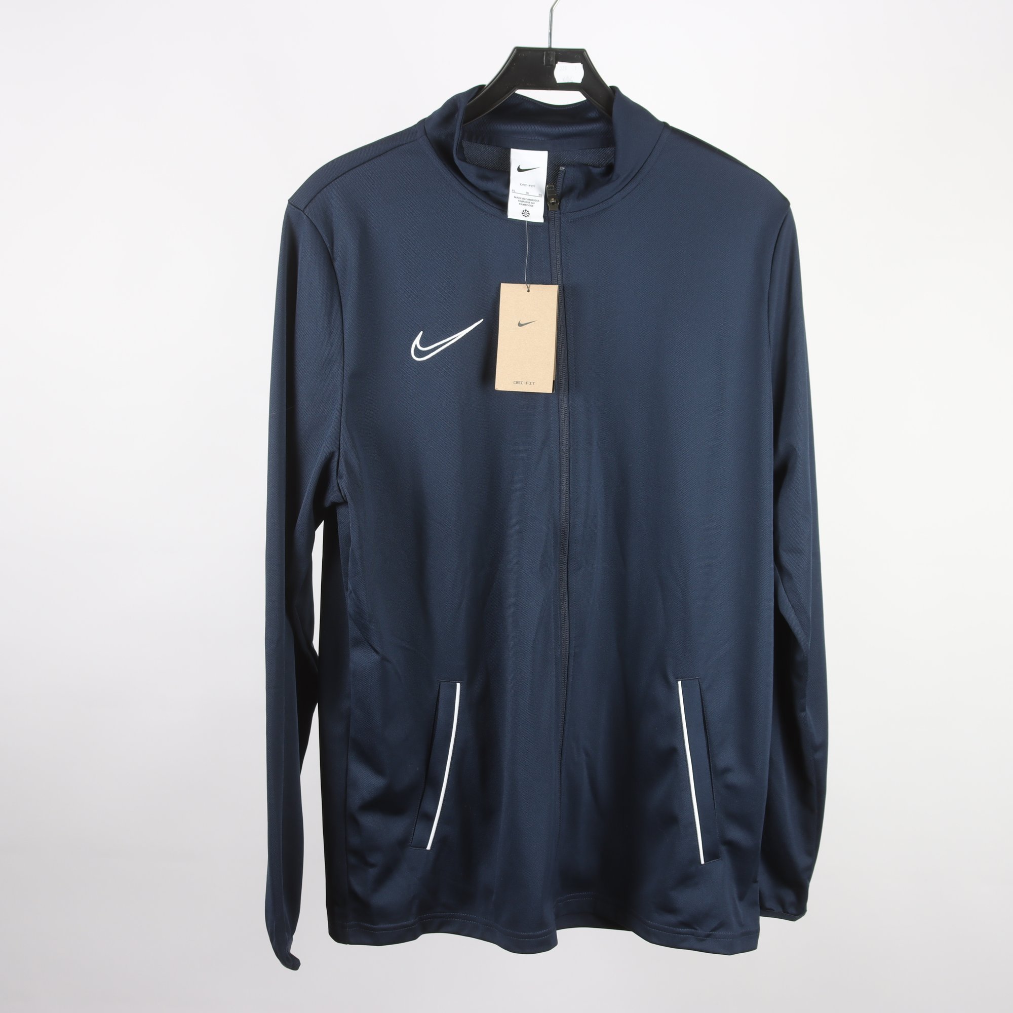 Sporttröja, Nike, blå, stl. XL.