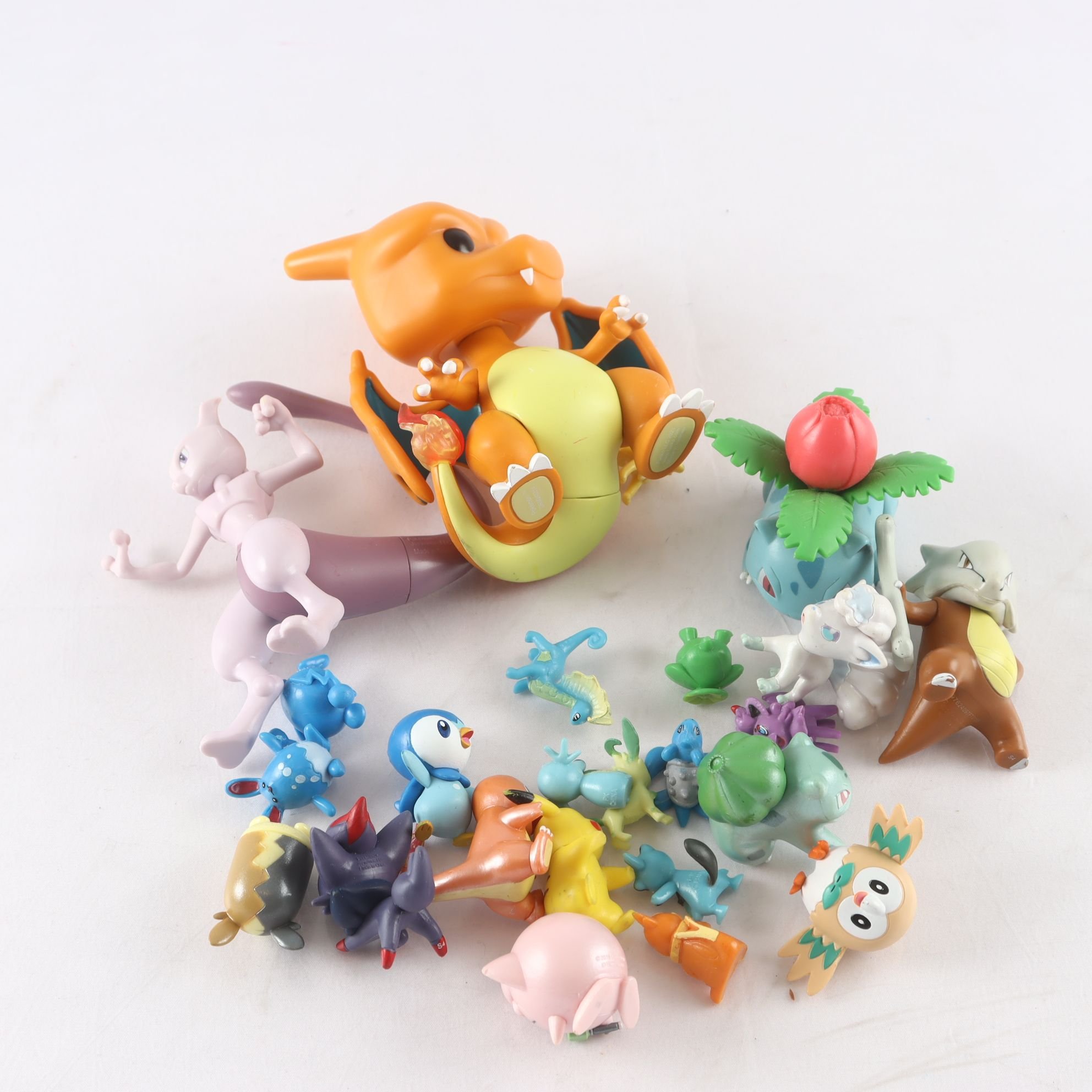 Figurer, Pokemon