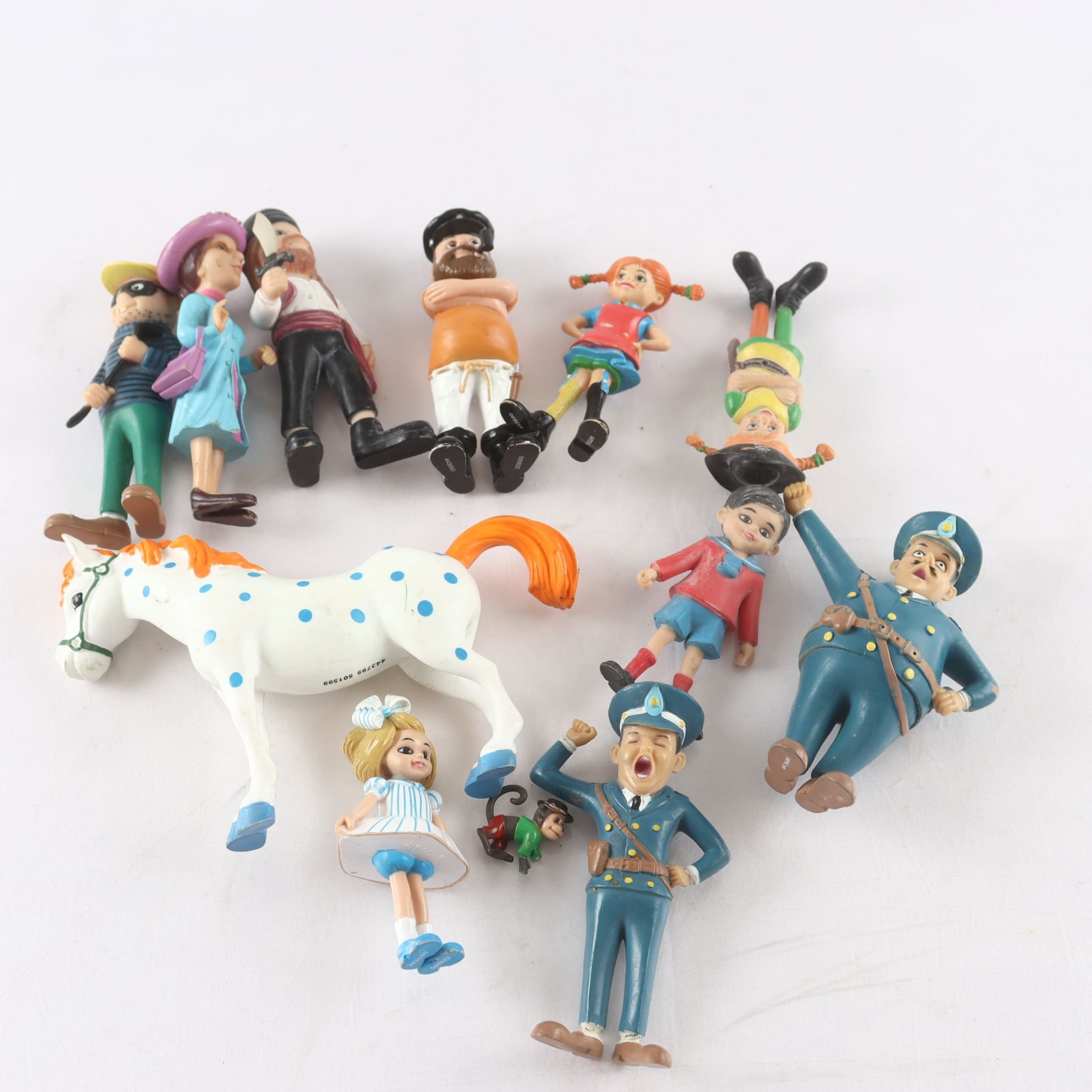 Figurer, Pippi Långstrump