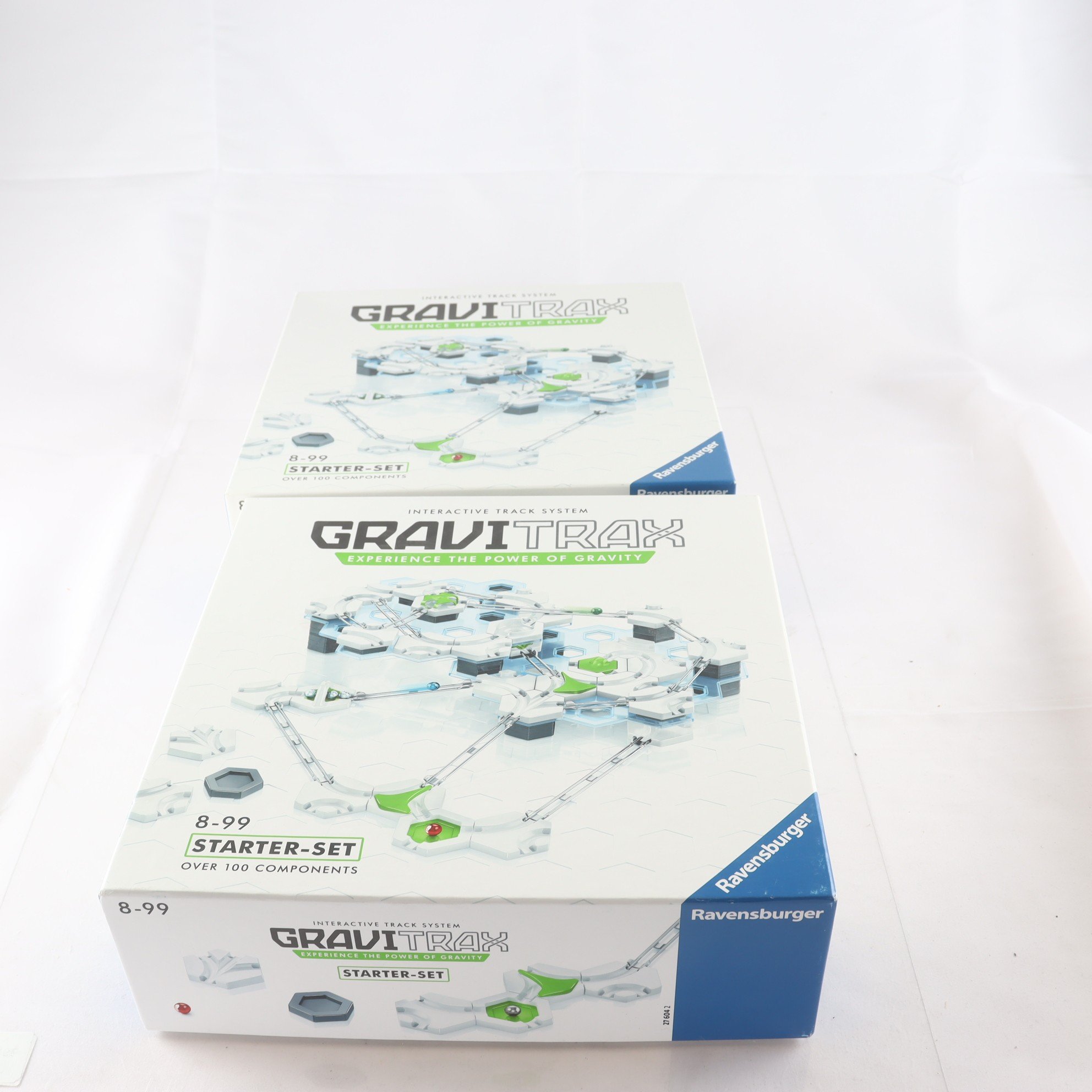 Spel, Gravitrax, startset, Ravensburger. Samfraktas ej.