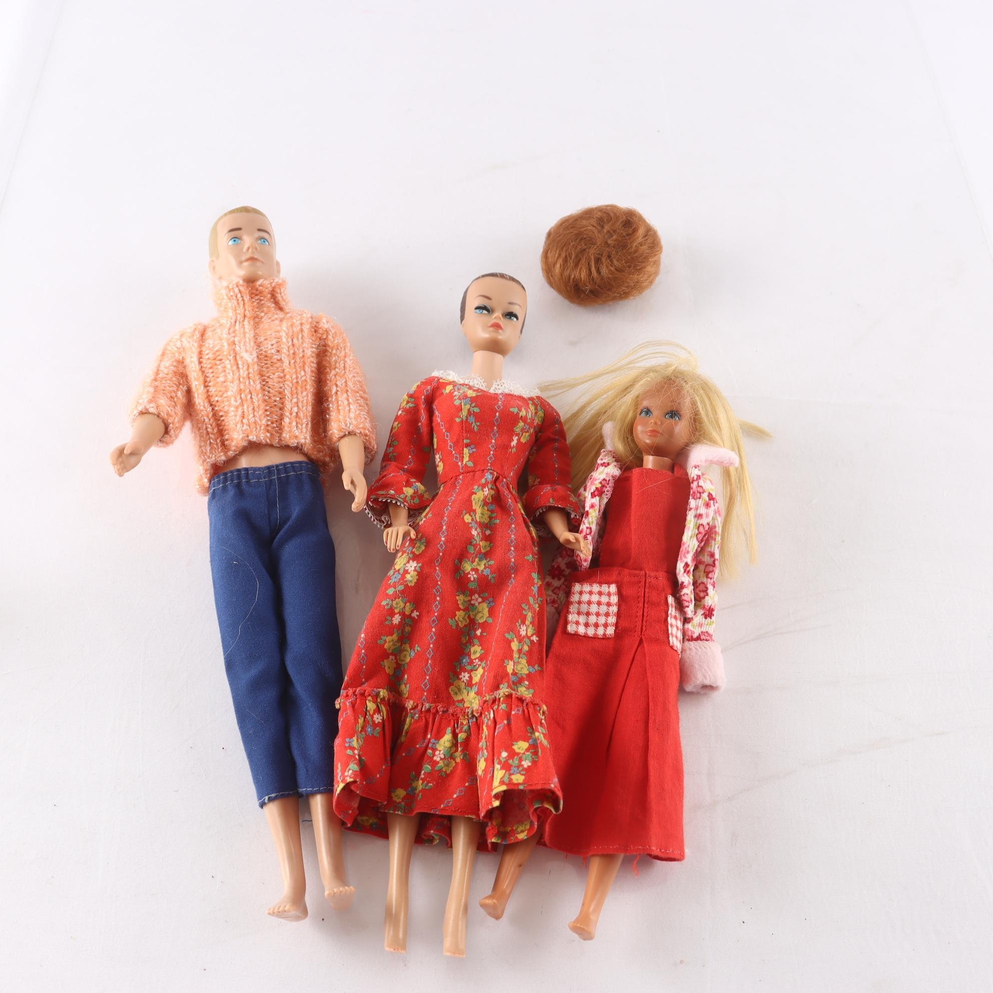 Dockor, Barbie, Mattel