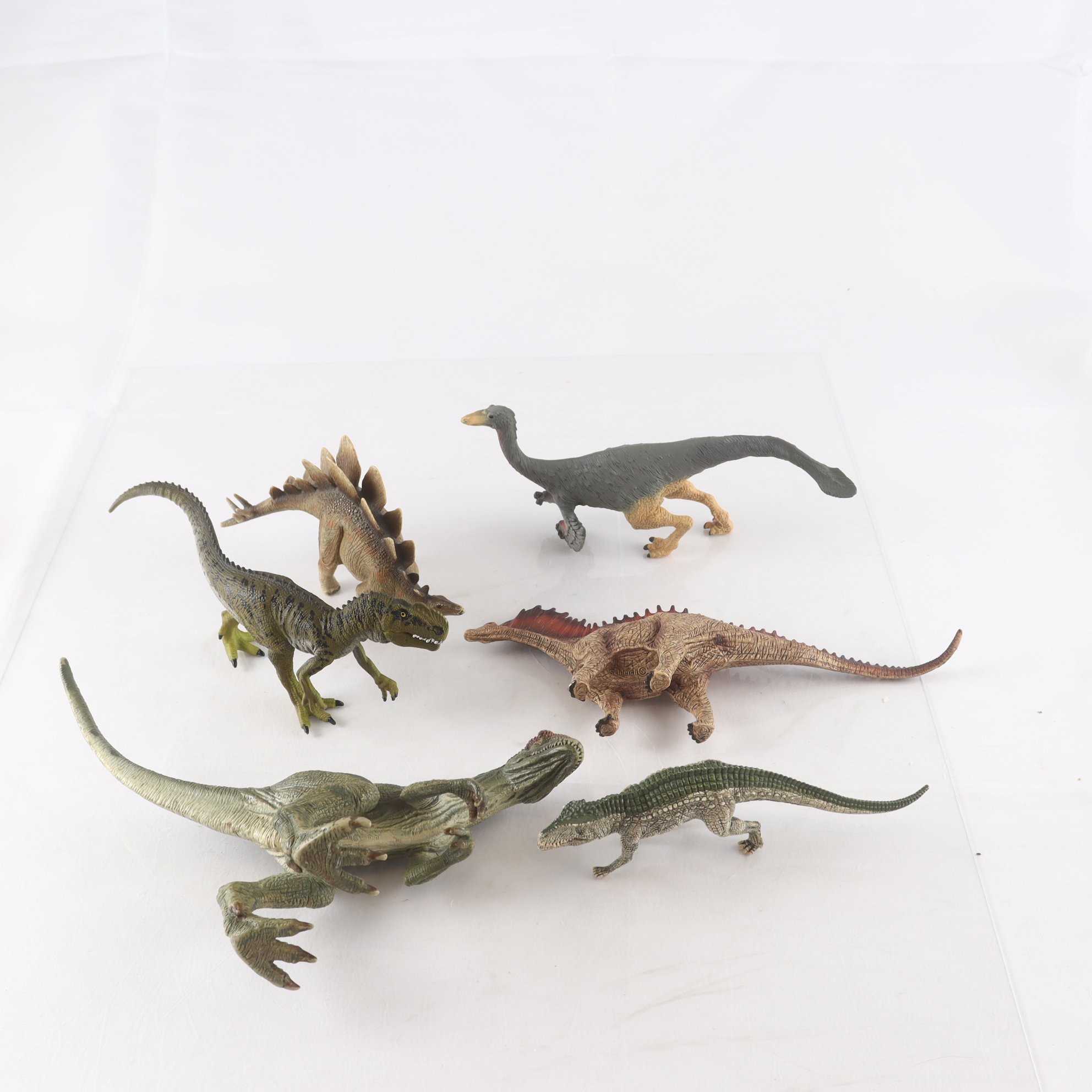 Dinosaurier, Schleich