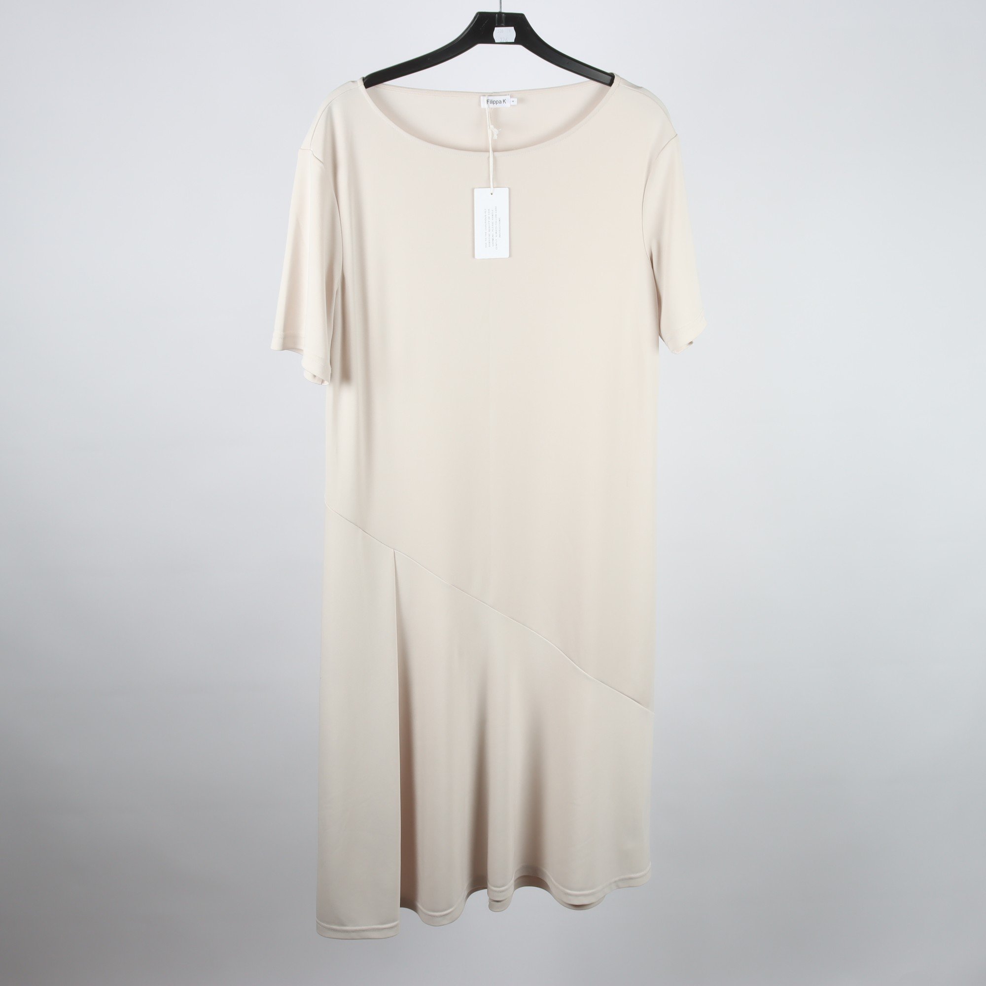Klänning, Filippa K, beige, stl. M.