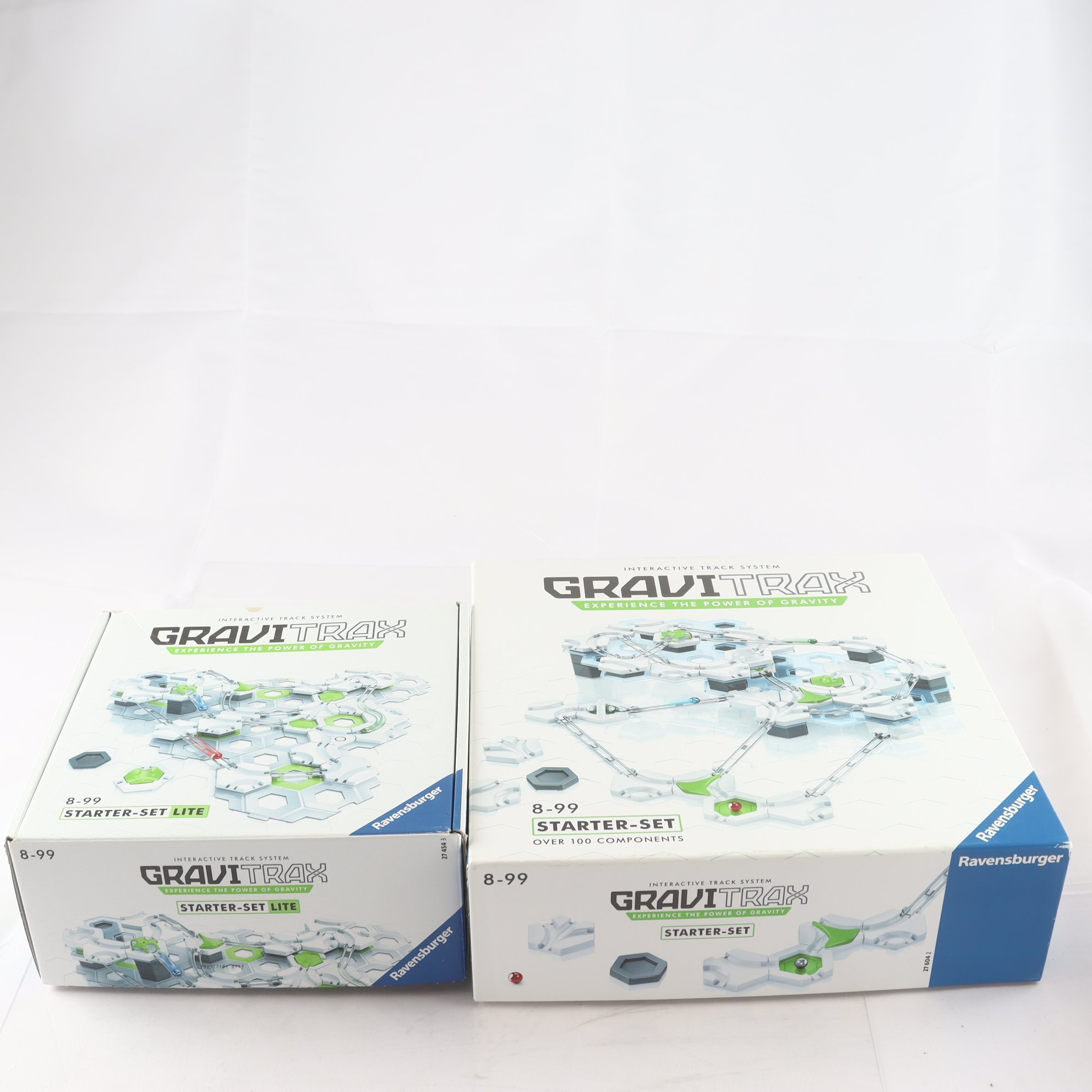 Spel, Gravitrax, Ravensburger. Samfraktas ej.