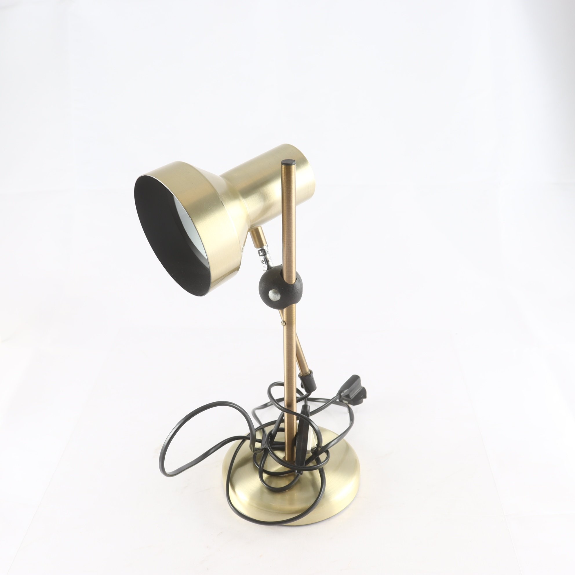 Bordslampa, Belid, 1900-tal. Samfraktas ej.