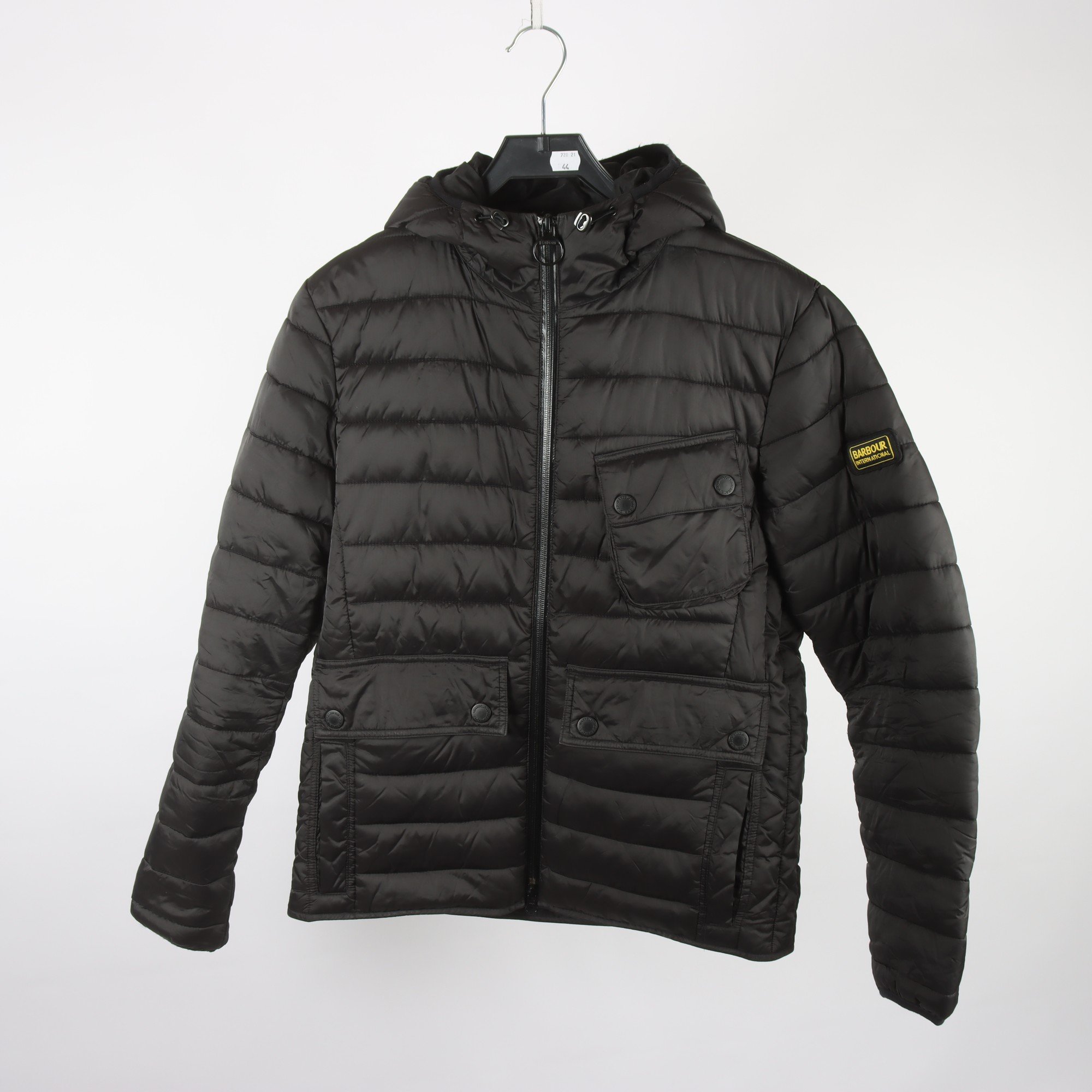 Jacka, Barbour, svart, stl. M
