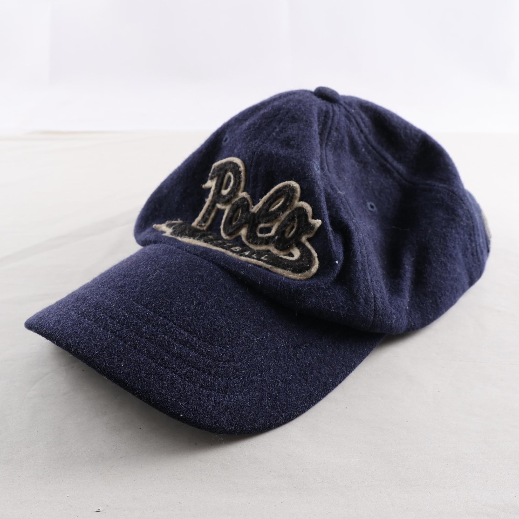 Keps, Polo Ralph Lauren, ullblandning, one size