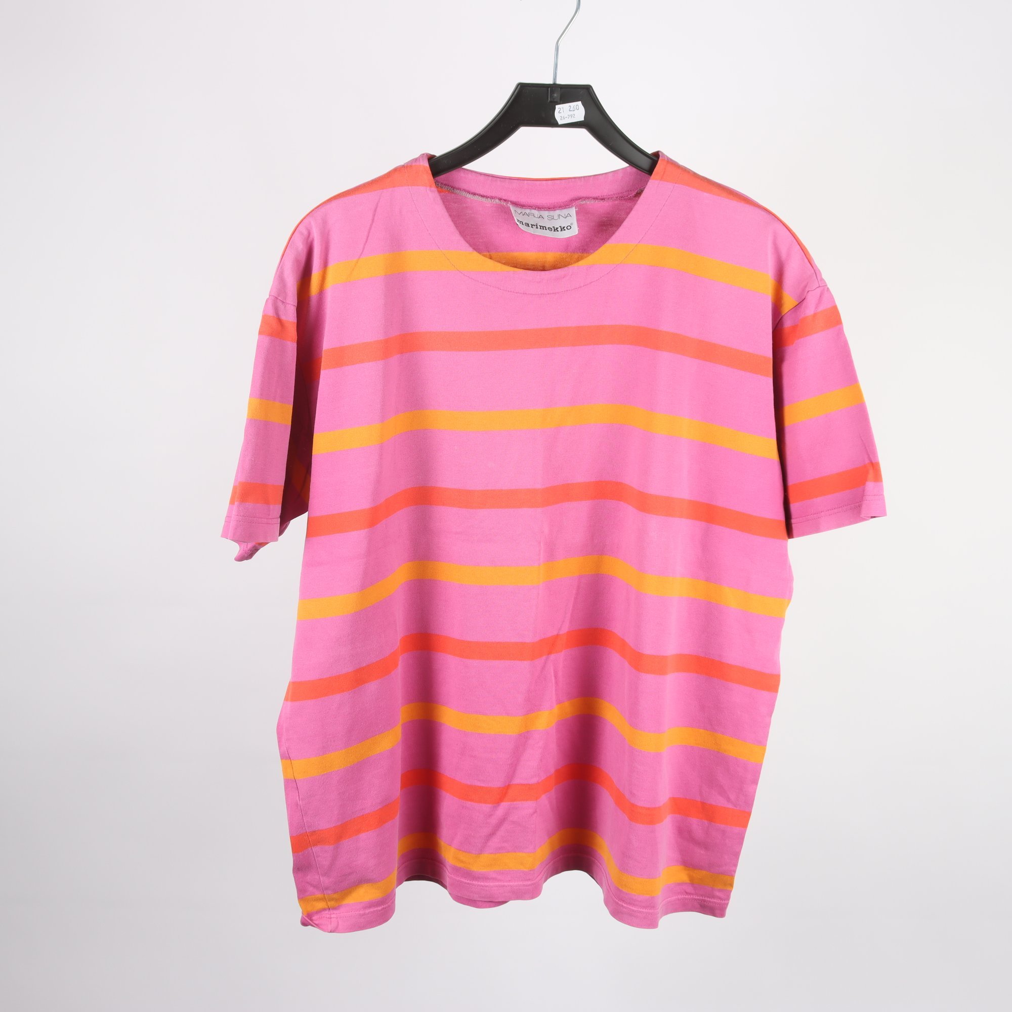 T-shirt, Marimekko Marja Suna, vintage, stl. L