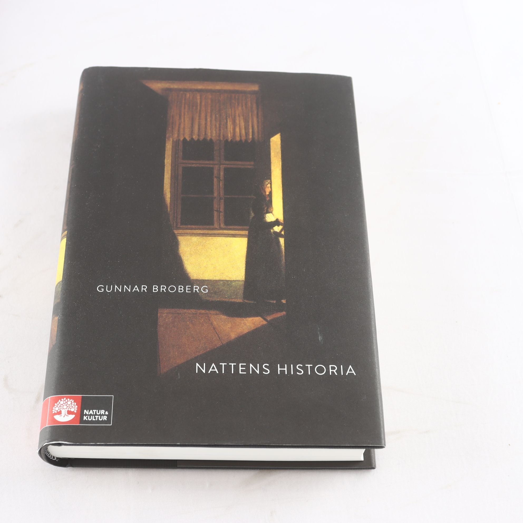 Nattens Historia – Gunnar Berglund