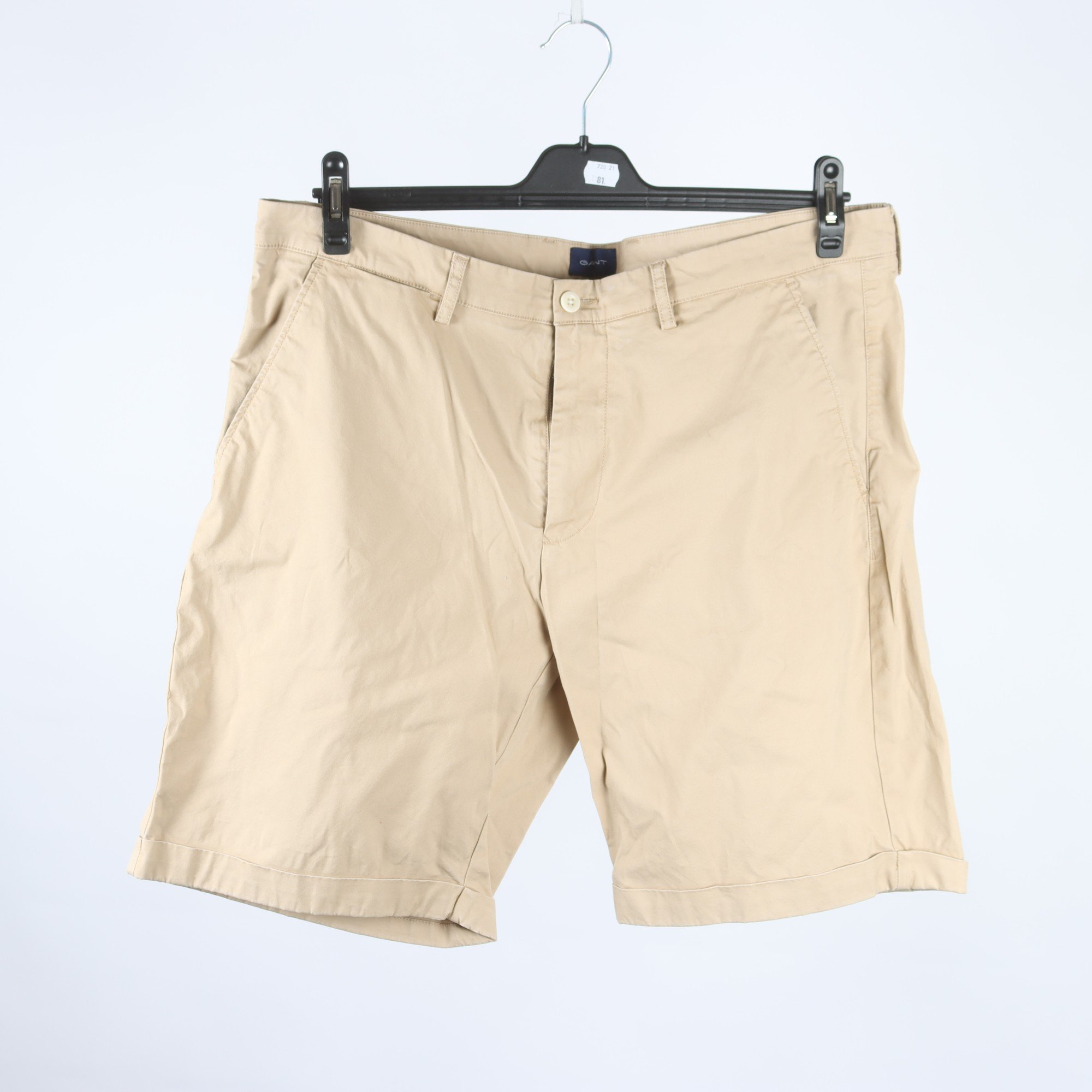 Shorts, Gant, beige, stl. W38