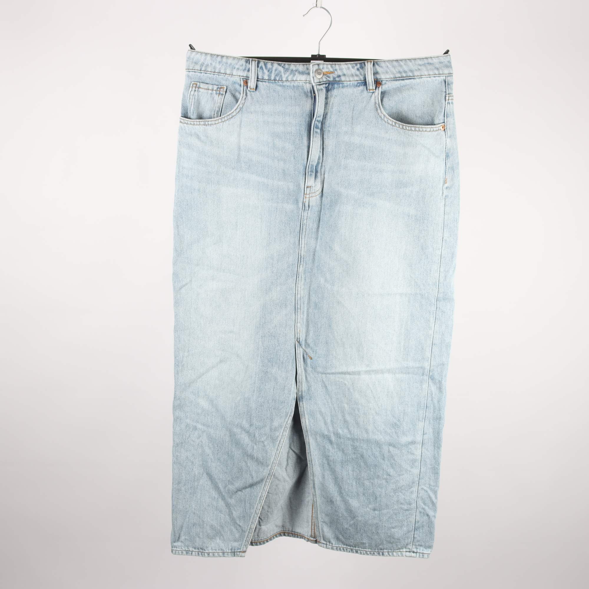 Jeanskjol, Monki, stl. 44