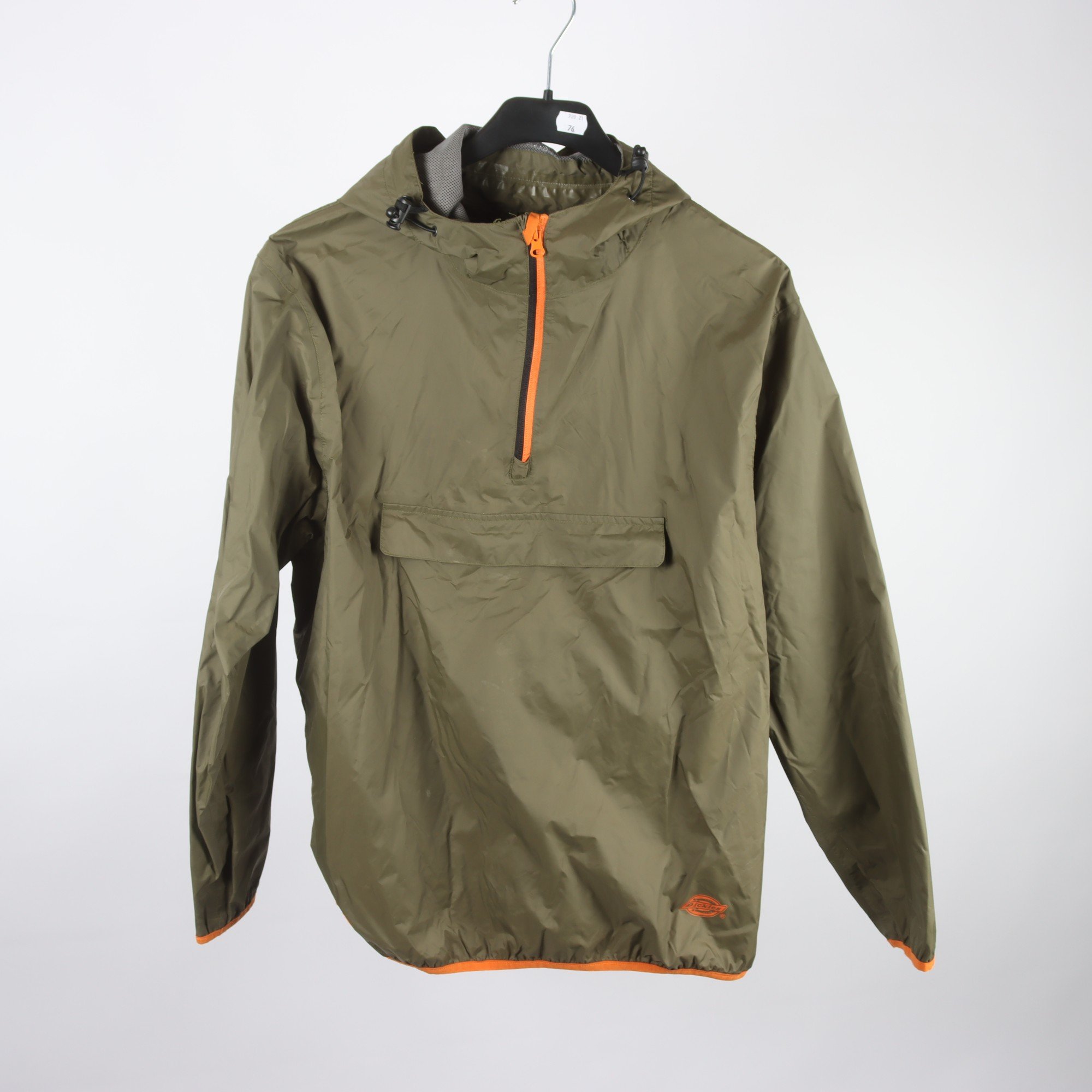 Skalanorak, Dickies, grön, stl. S