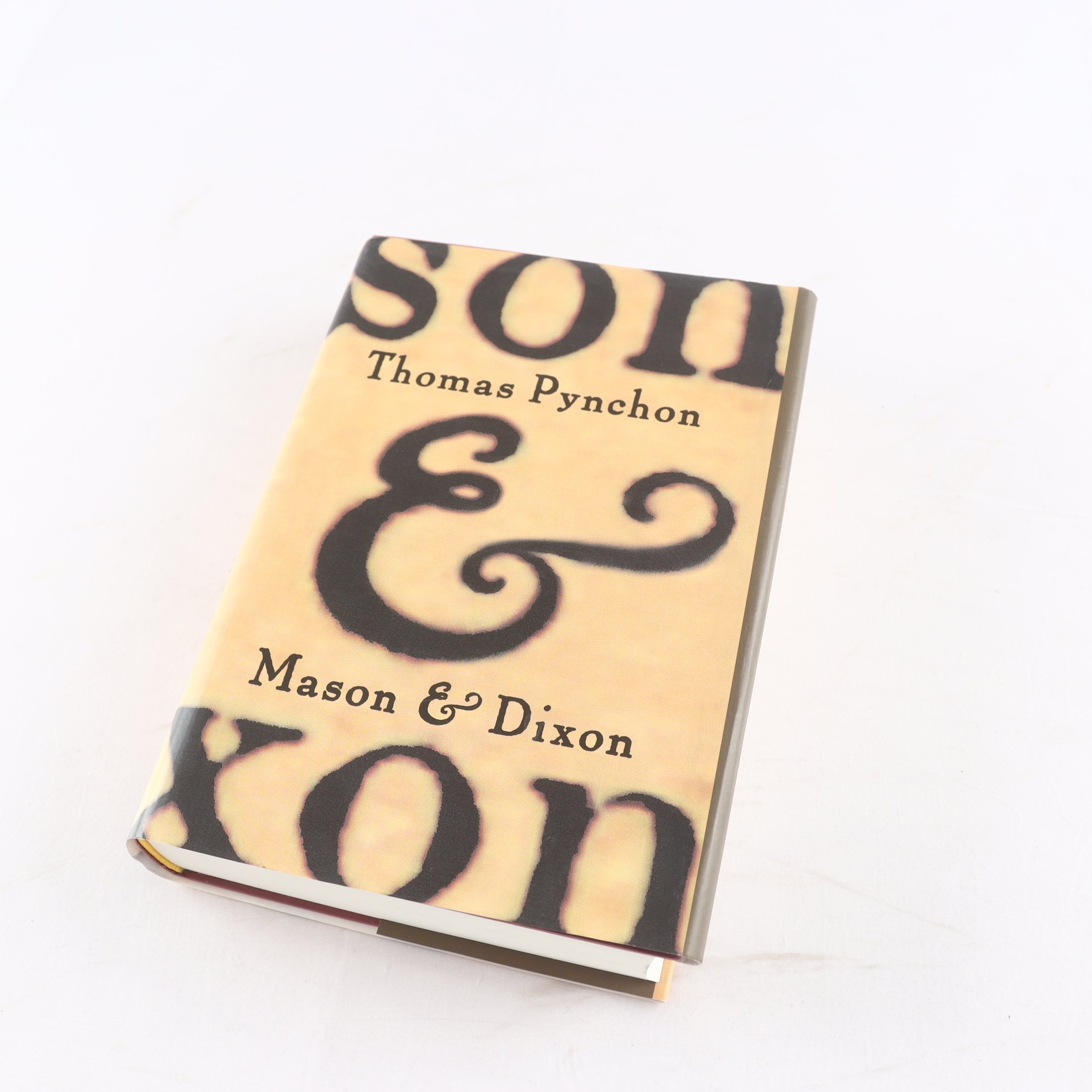 Mason & Dixon – Thomas Pynchon
