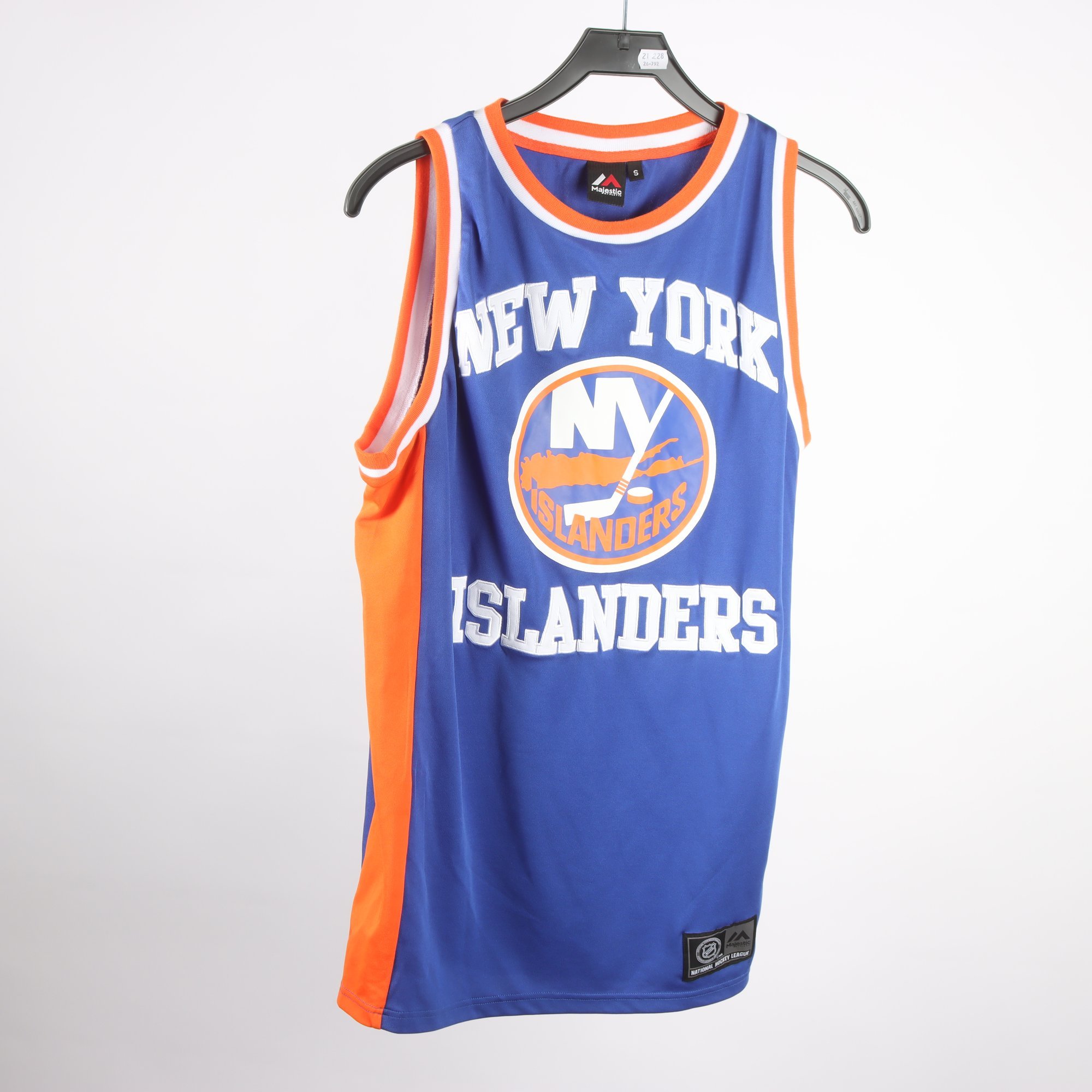 Hockeylinne, Majestic Athletic NHL New York Islanders 72, stl. S