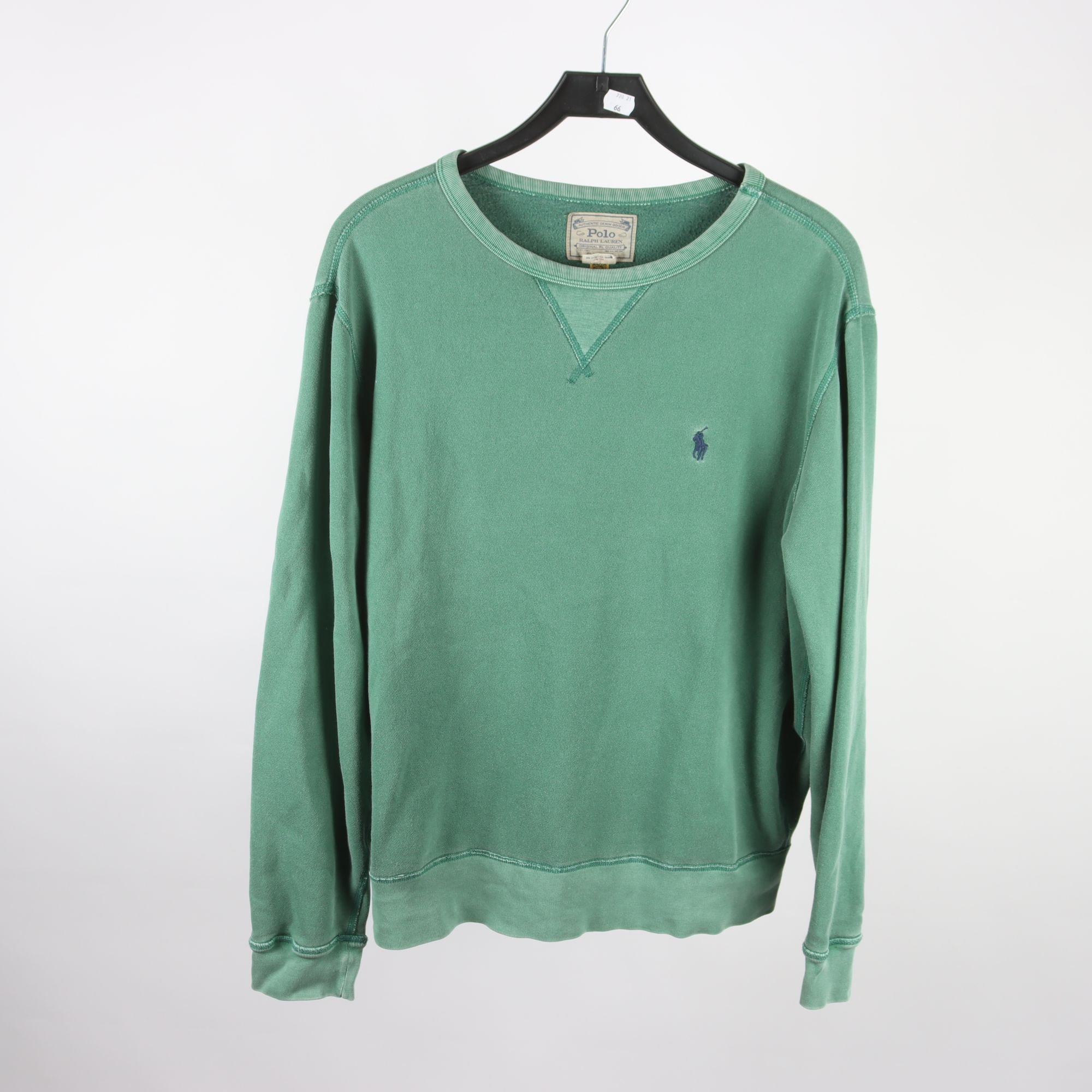 Tröja, Polo Ralph Lauren, grön, stl. M
